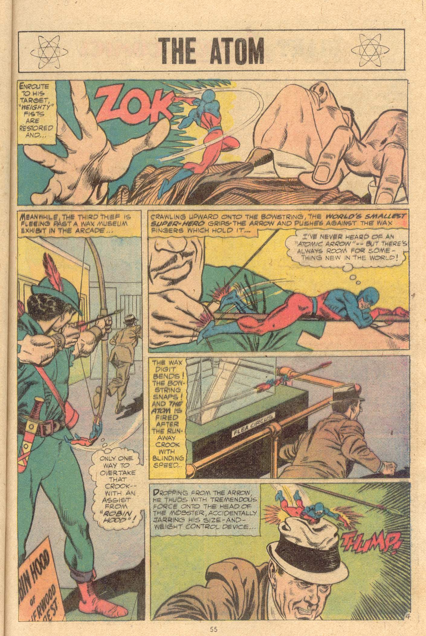 Read online Action Comics (1938) comic -  Issue #449 - 45