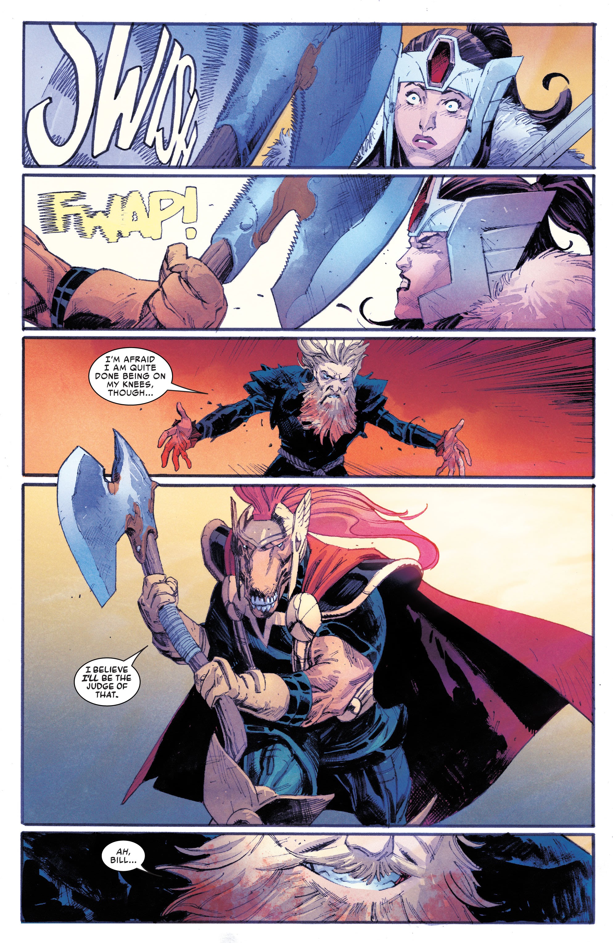 Read online Thor (2020) comic -  Issue #10 - 7