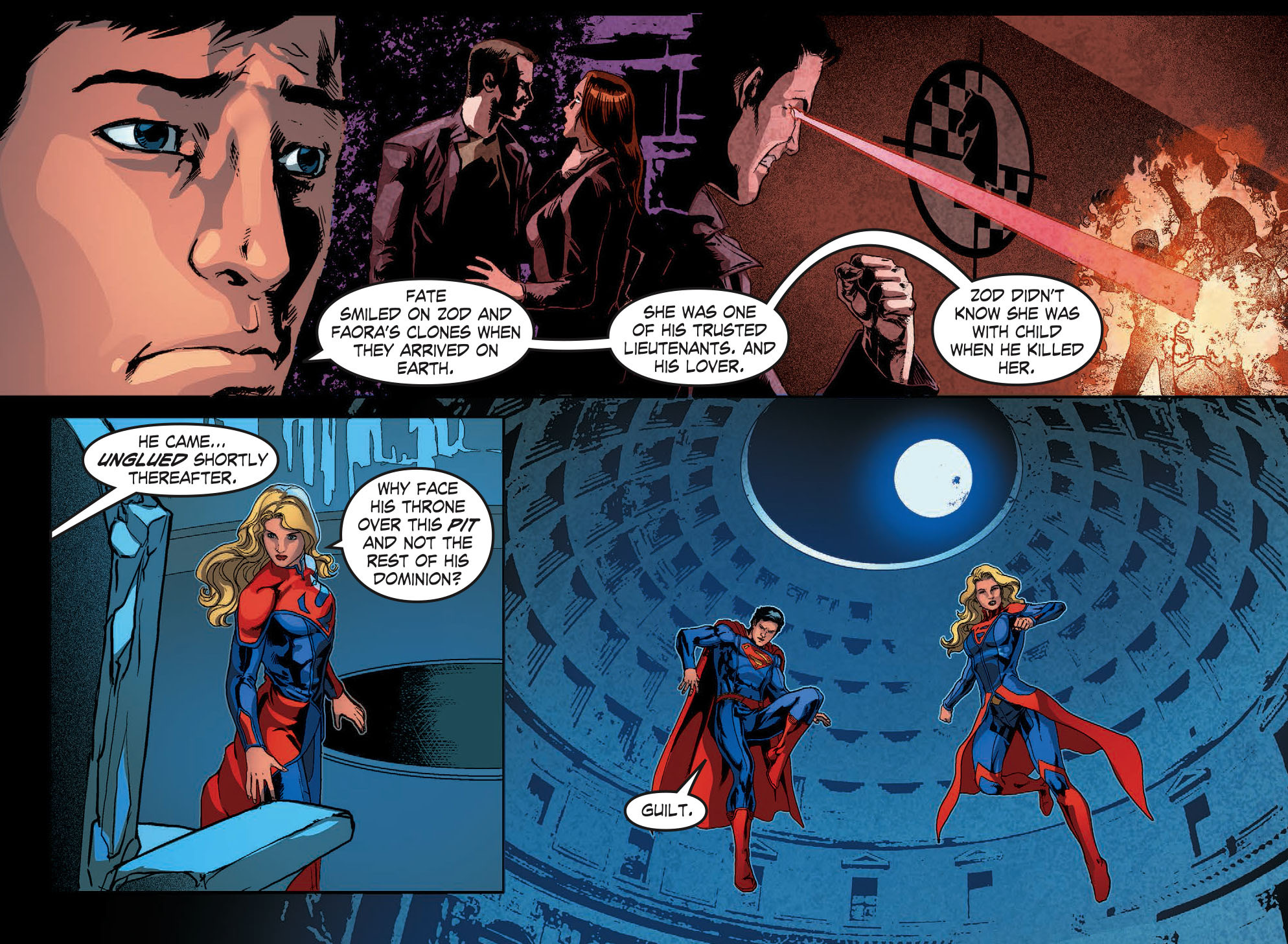 Read online Smallville: Season 11 comic -  Issue #49 - 18