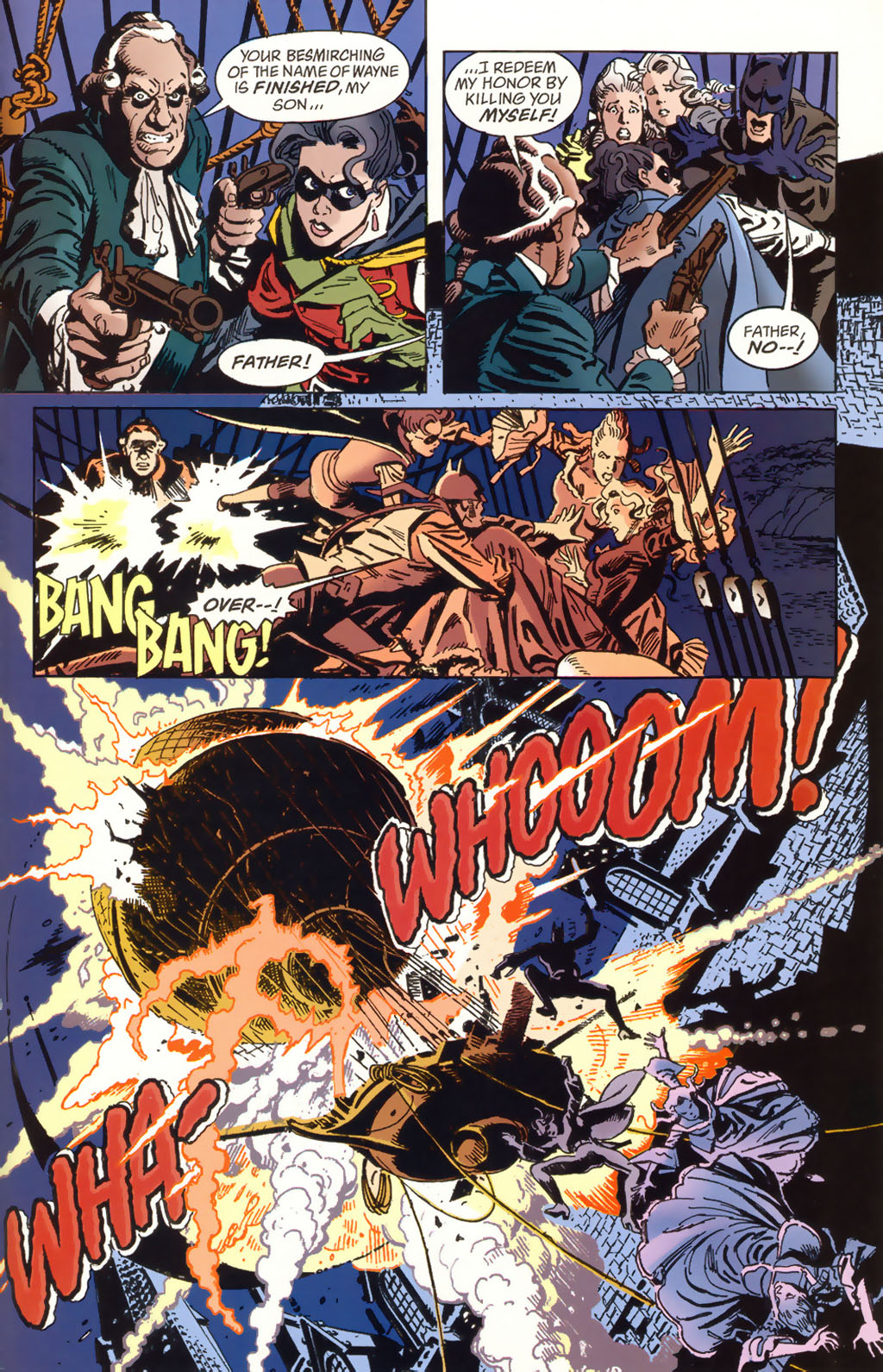 Read online Batman: Reign of Terror comic -  Issue # Full - 49