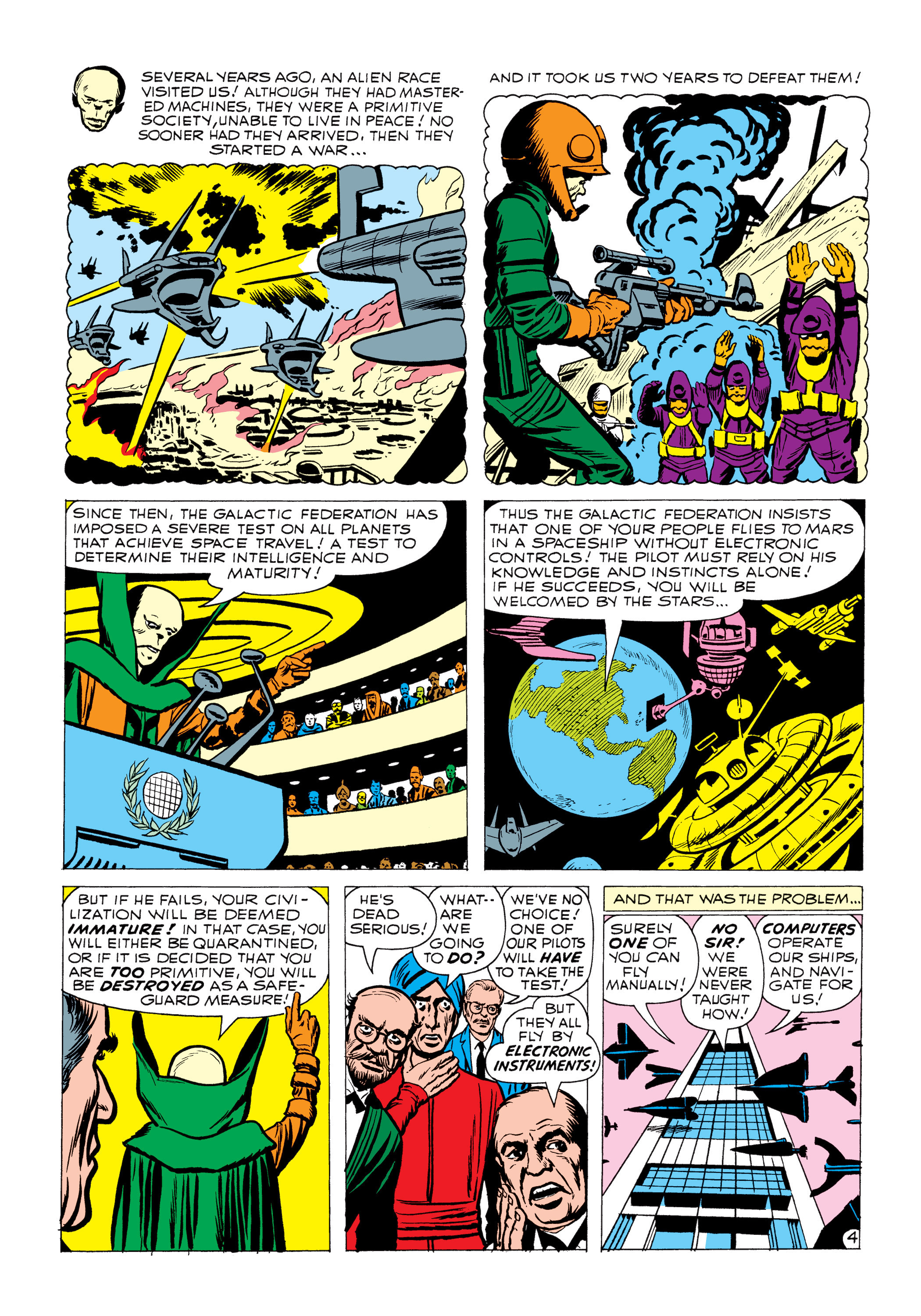 Tales of Suspense (1959) 35 Page 4