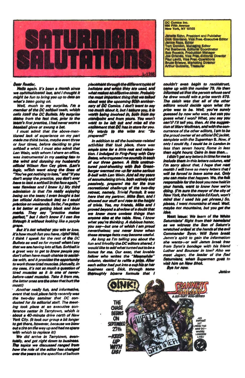Read online Jemm, Son of Saturn comic -  Issue #4 - 25
