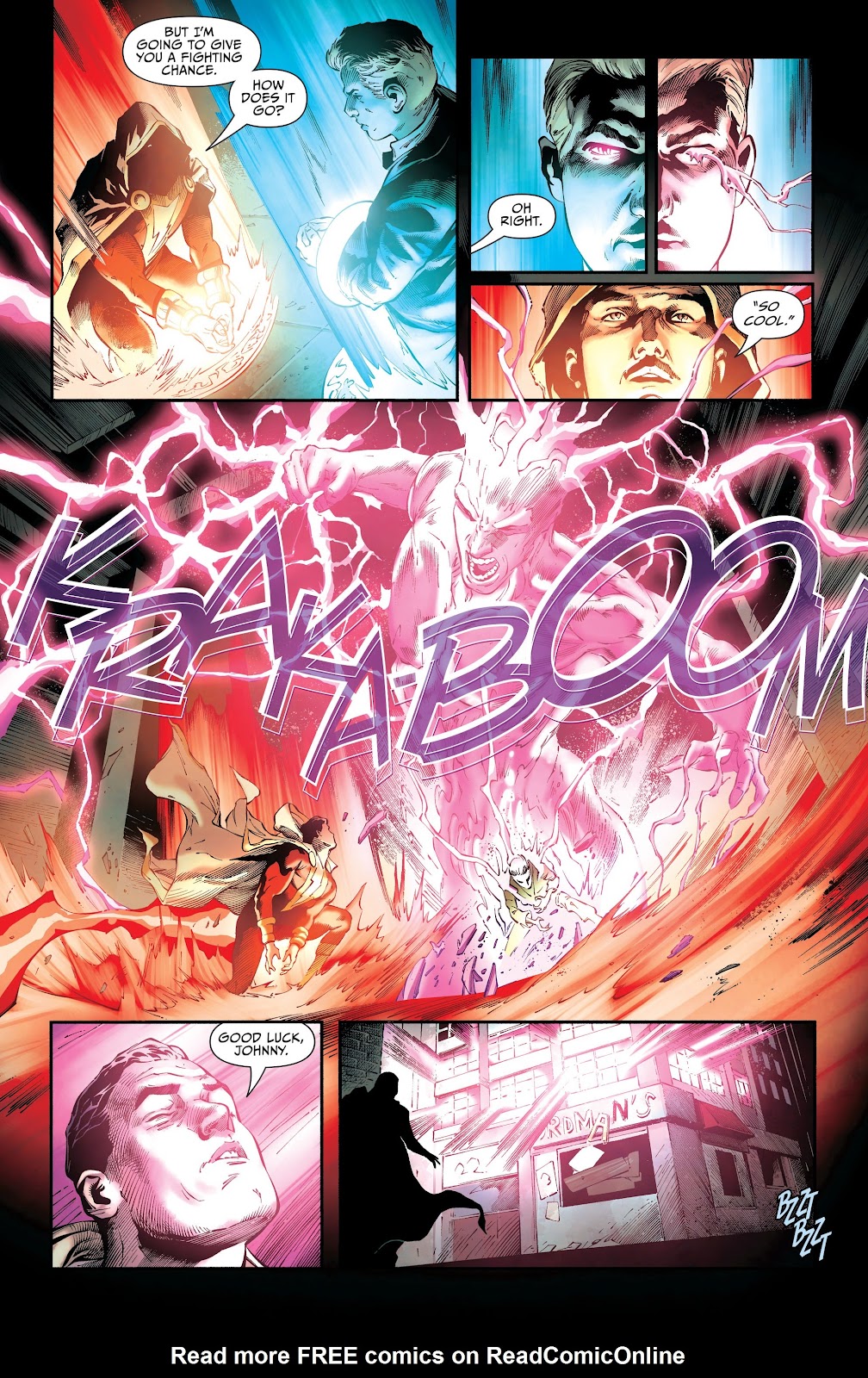Future State: Shazam! issue 1 - Page 18