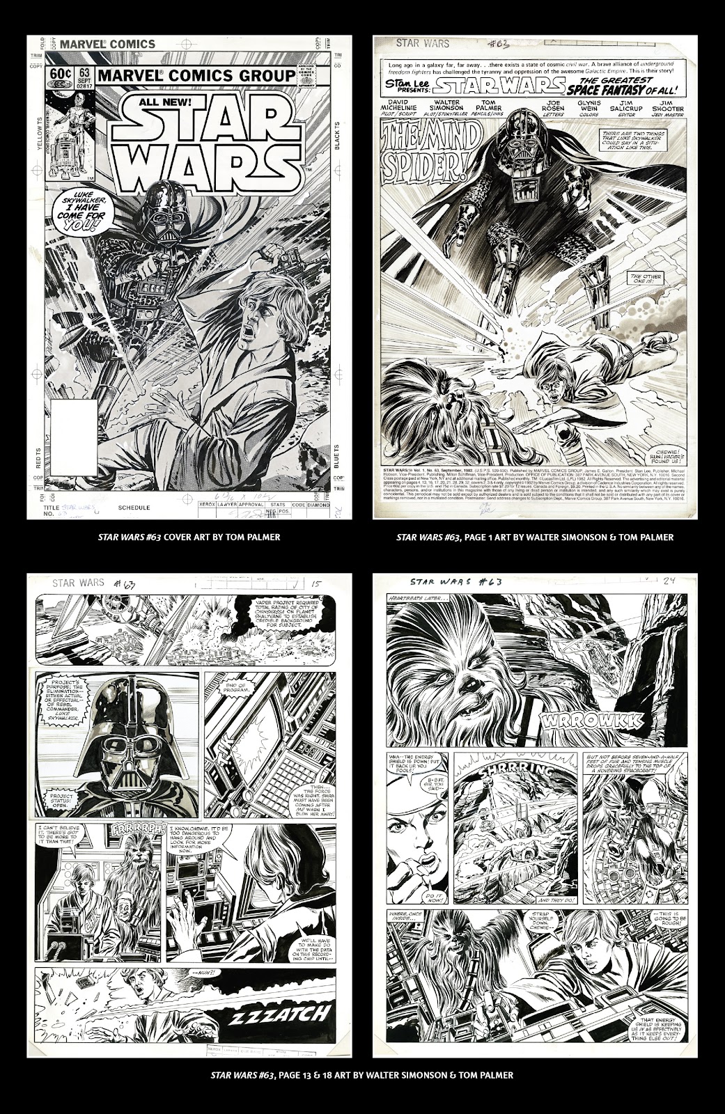 Star Wars Legends: The Original Marvel Years - Epic Collection issue TPB 4 (Part 5) - Page 57
