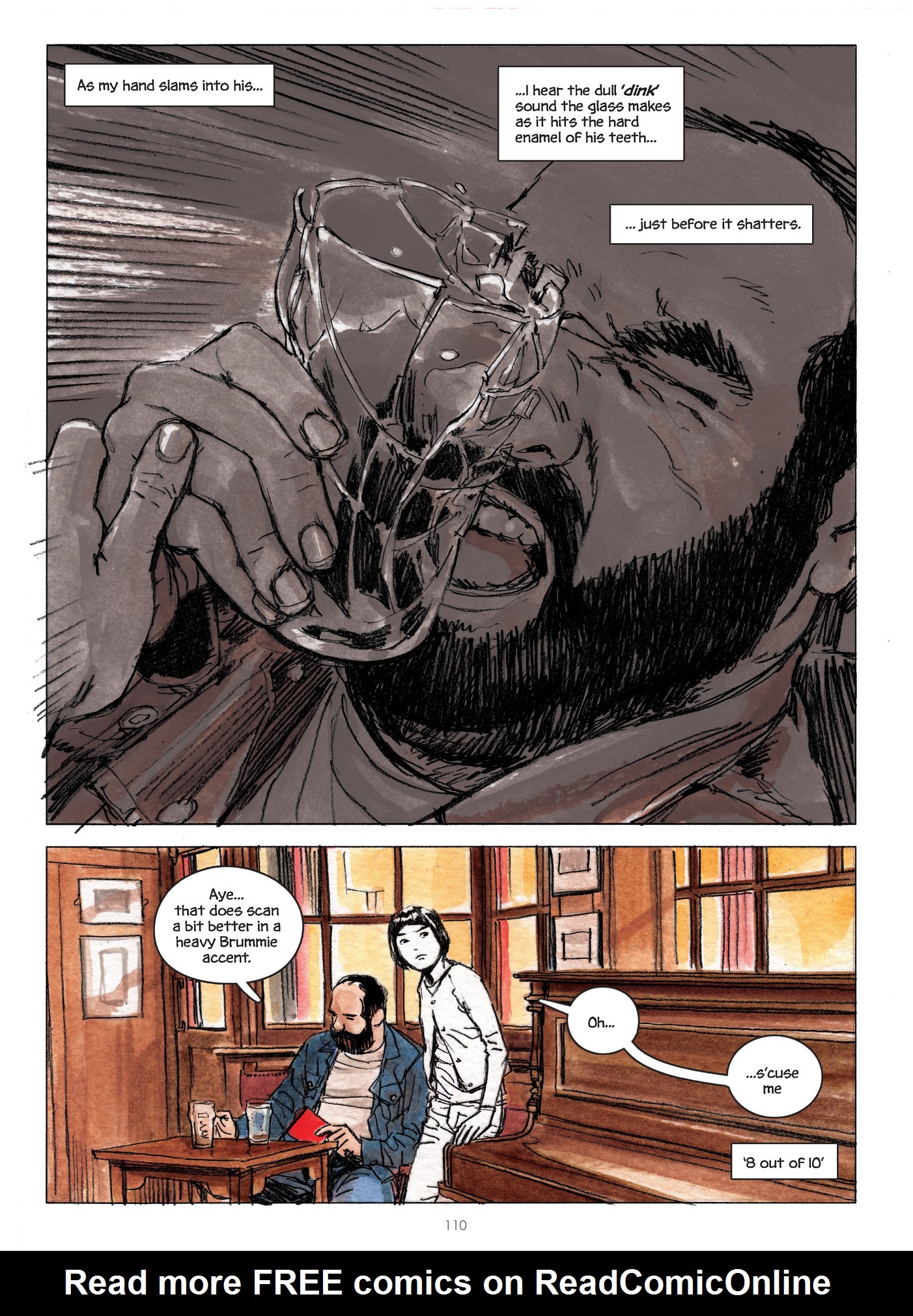 Read online Nao of Brown comic -  Issue # TPB (Part 2) - 10