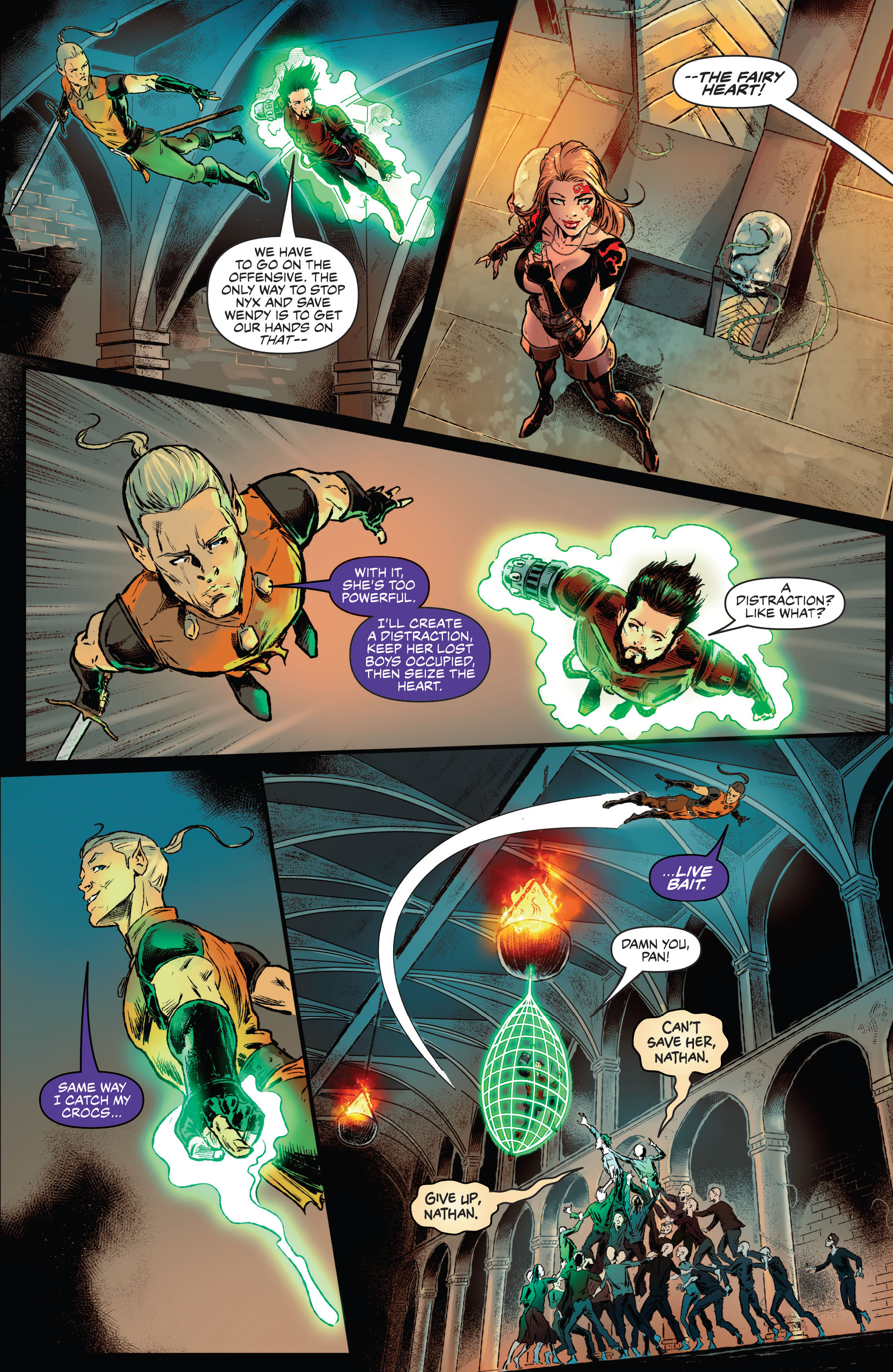 Read online Neverland 2021 Annual comic -  Issue # Full - 51