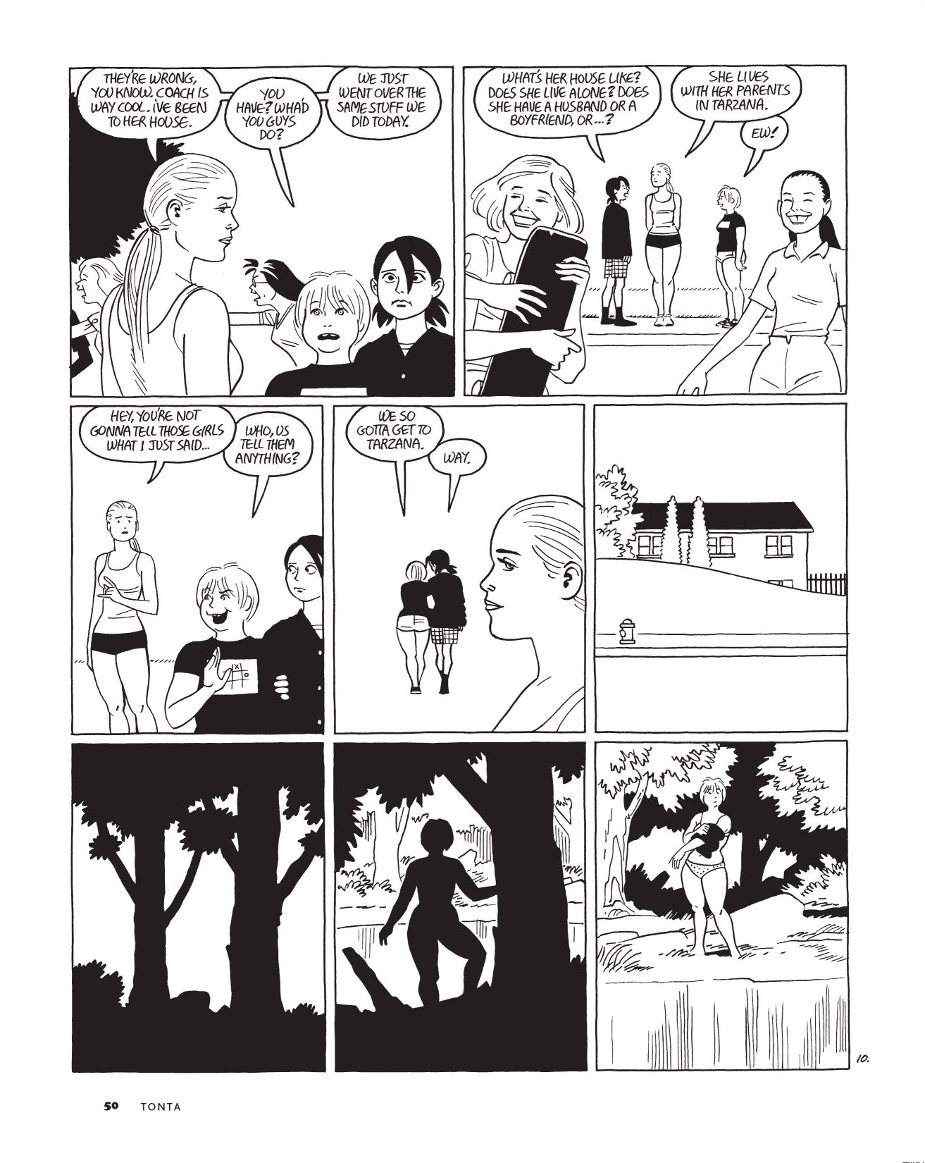 Read online Tonta comic -  Issue # TPB - 53