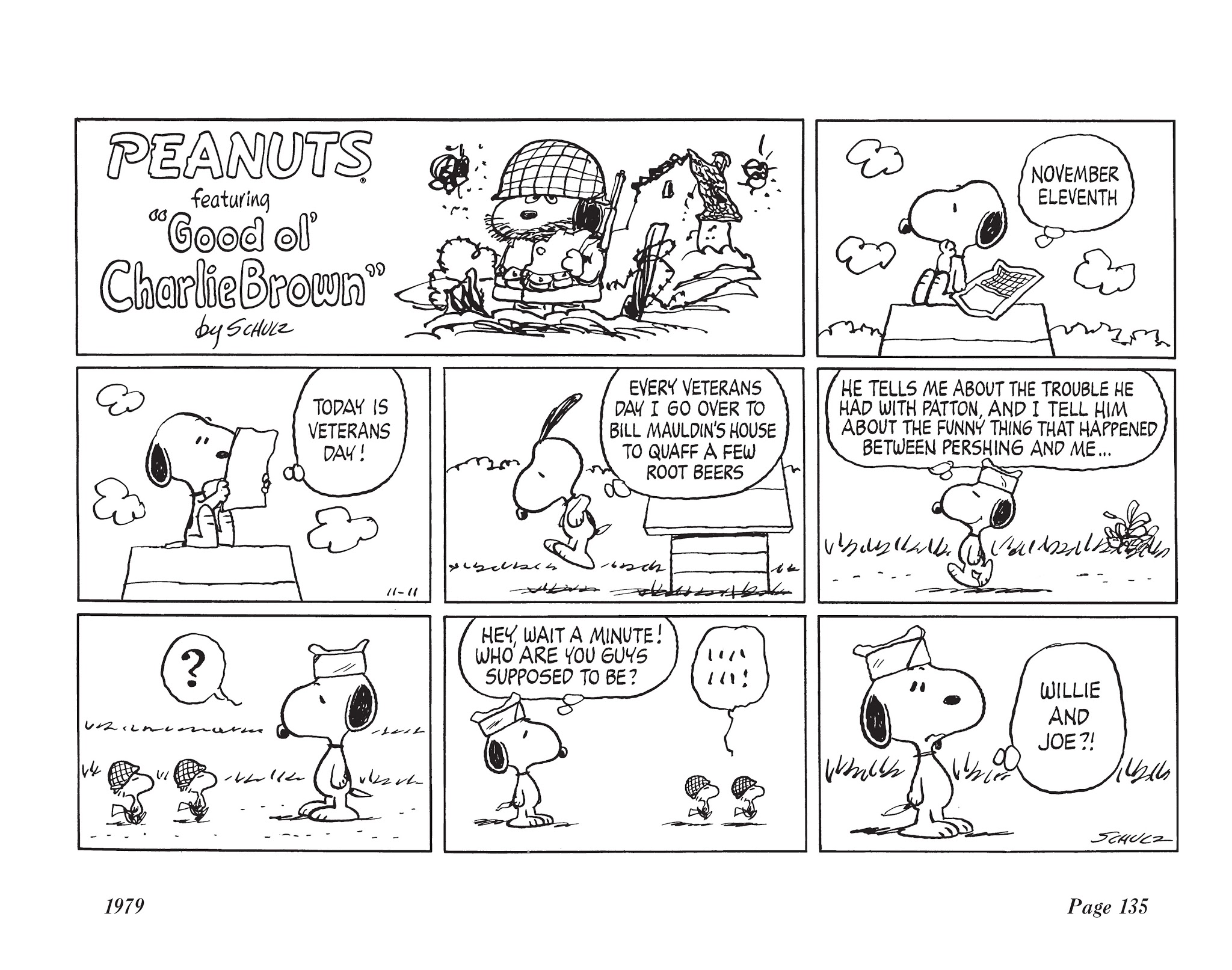 Read online The Complete Peanuts comic -  Issue # TPB 15 - 149