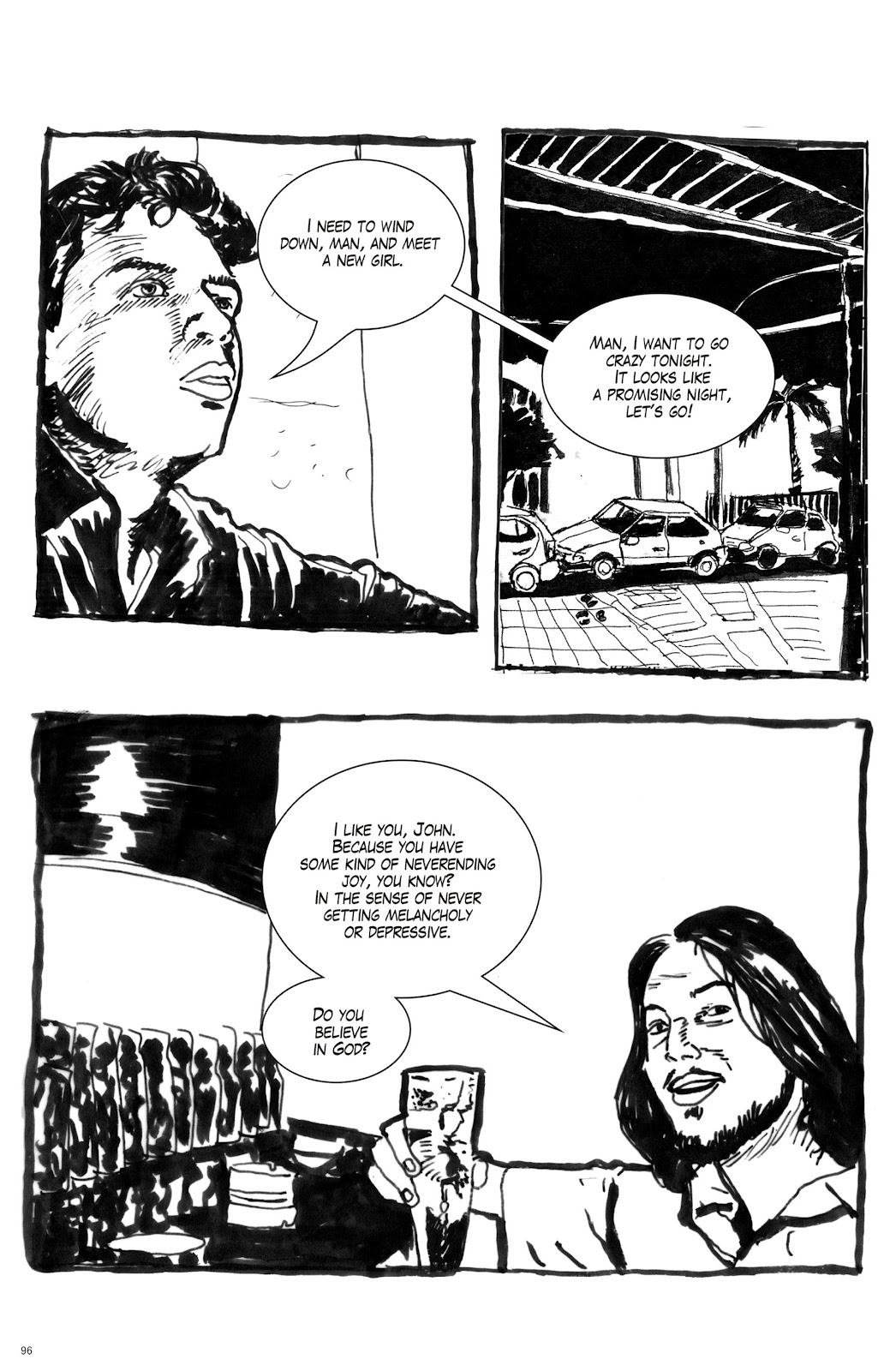 Inkshot issue TPB (Part 1) - Page 92