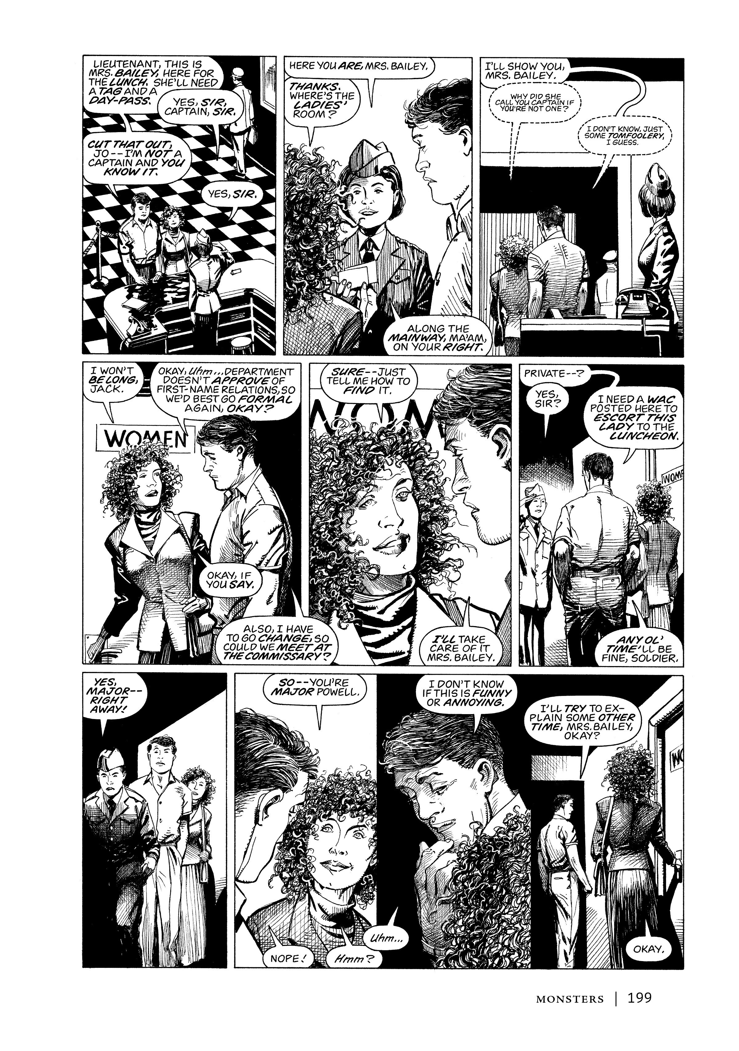 Read online Monsters comic -  Issue # TPB (Part 2) - 96