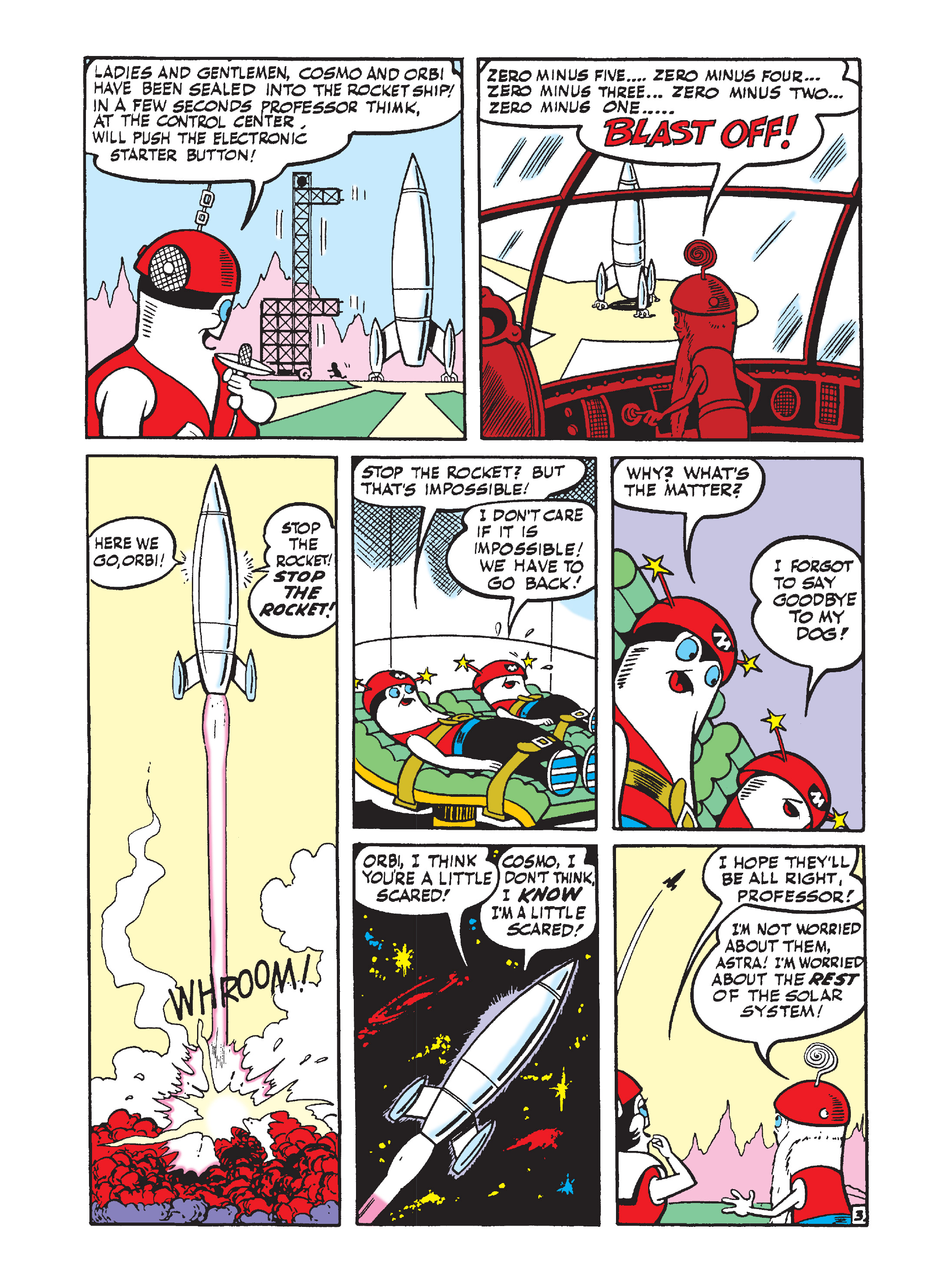 Read online World of Archie Double Digest comic -  Issue #23 - 39