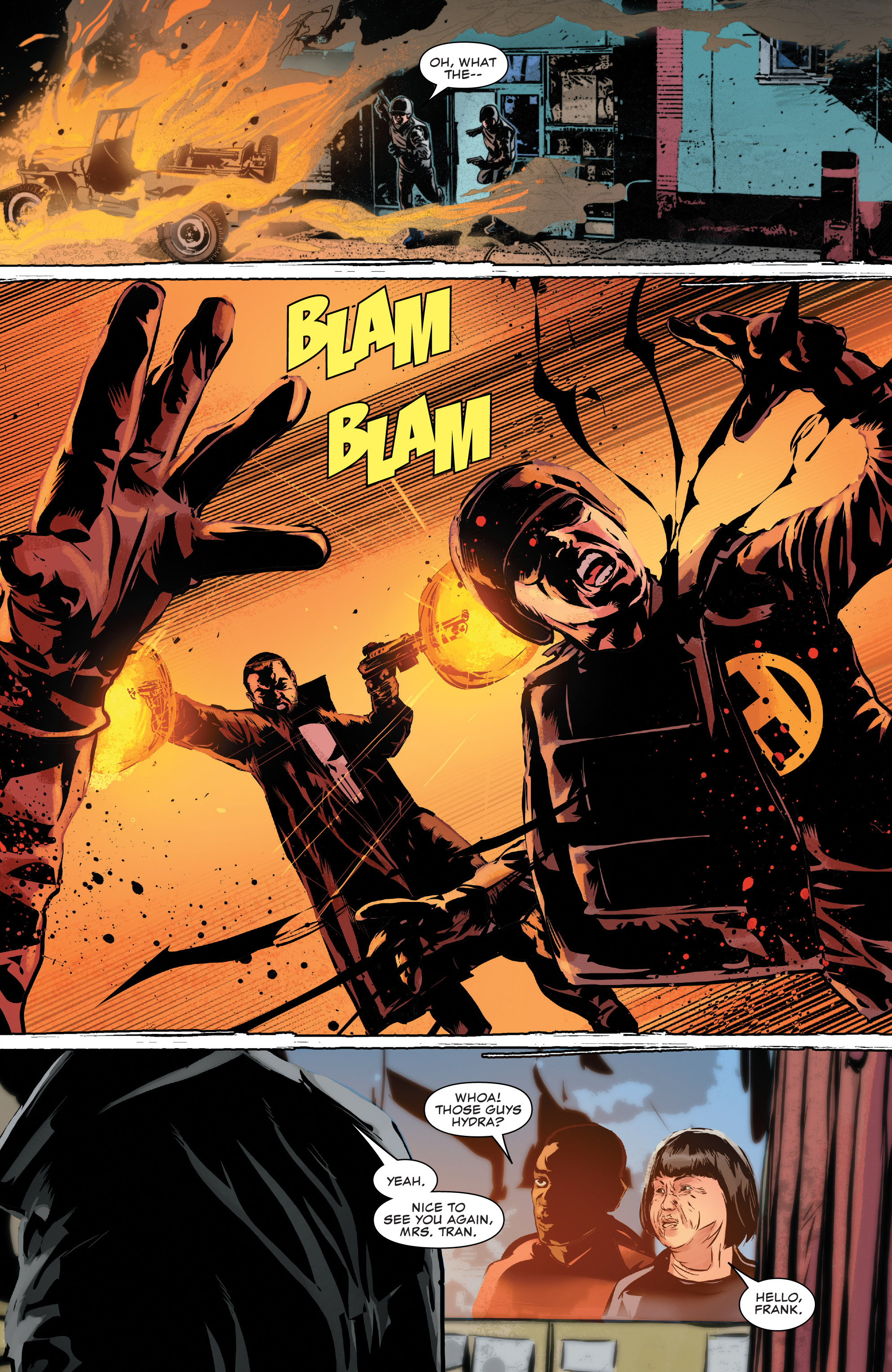 Read online The Punisher (2018) comic -  Issue #14 - 9