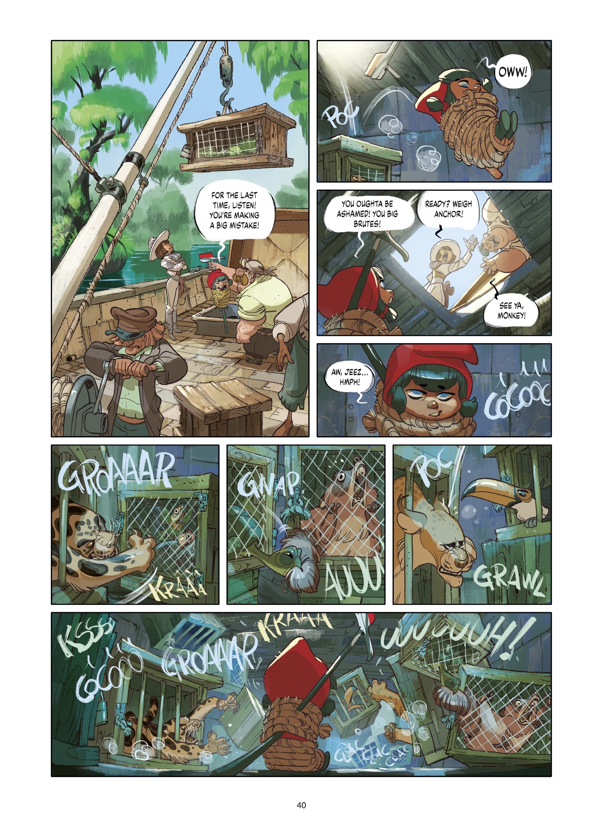 Read online Pickhead comic -  Issue #1 - 40