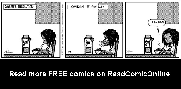 Read online The Boondocks Collection comic -  Issue # Year 2006 - 6
