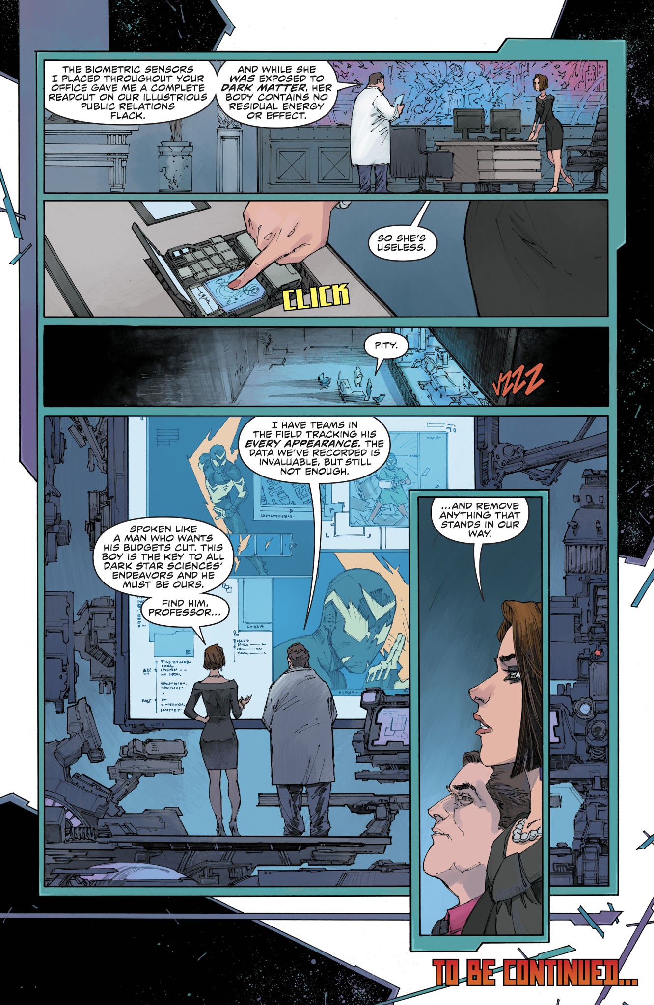 Read online Sideways comic -  Issue #4 - 22