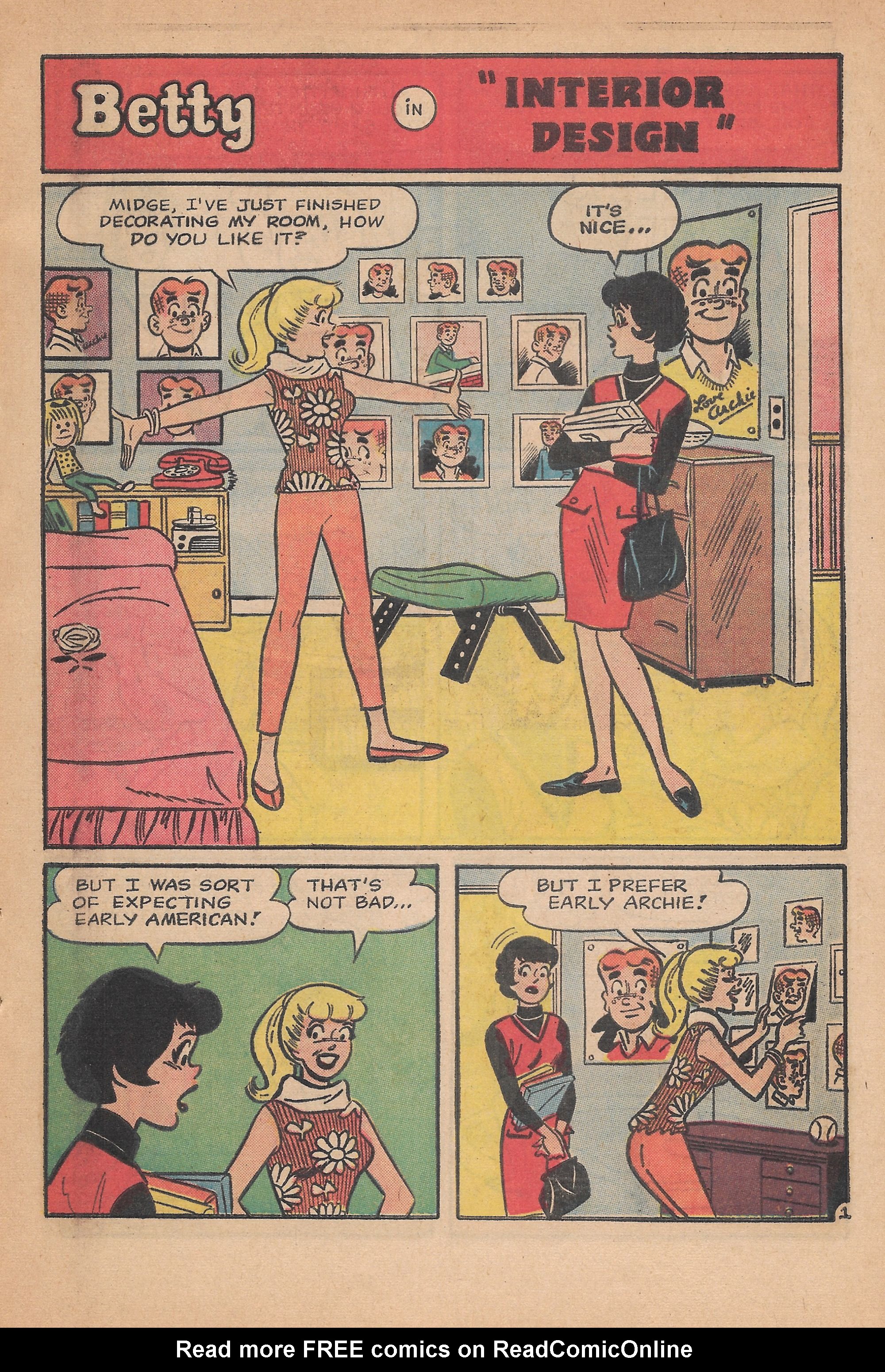 Read online Archie's Pals 'N' Gals (1952) comic -  Issue #32 - 63