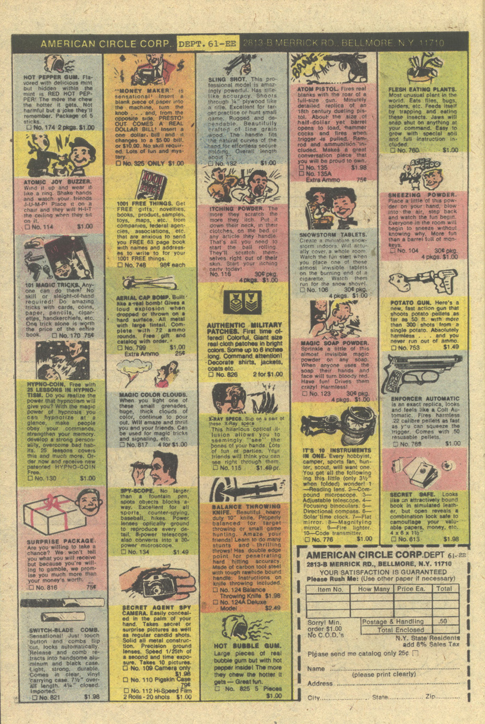 Read online Walt Disney THE BEAGLE BOYS comic -  Issue #45 - 30