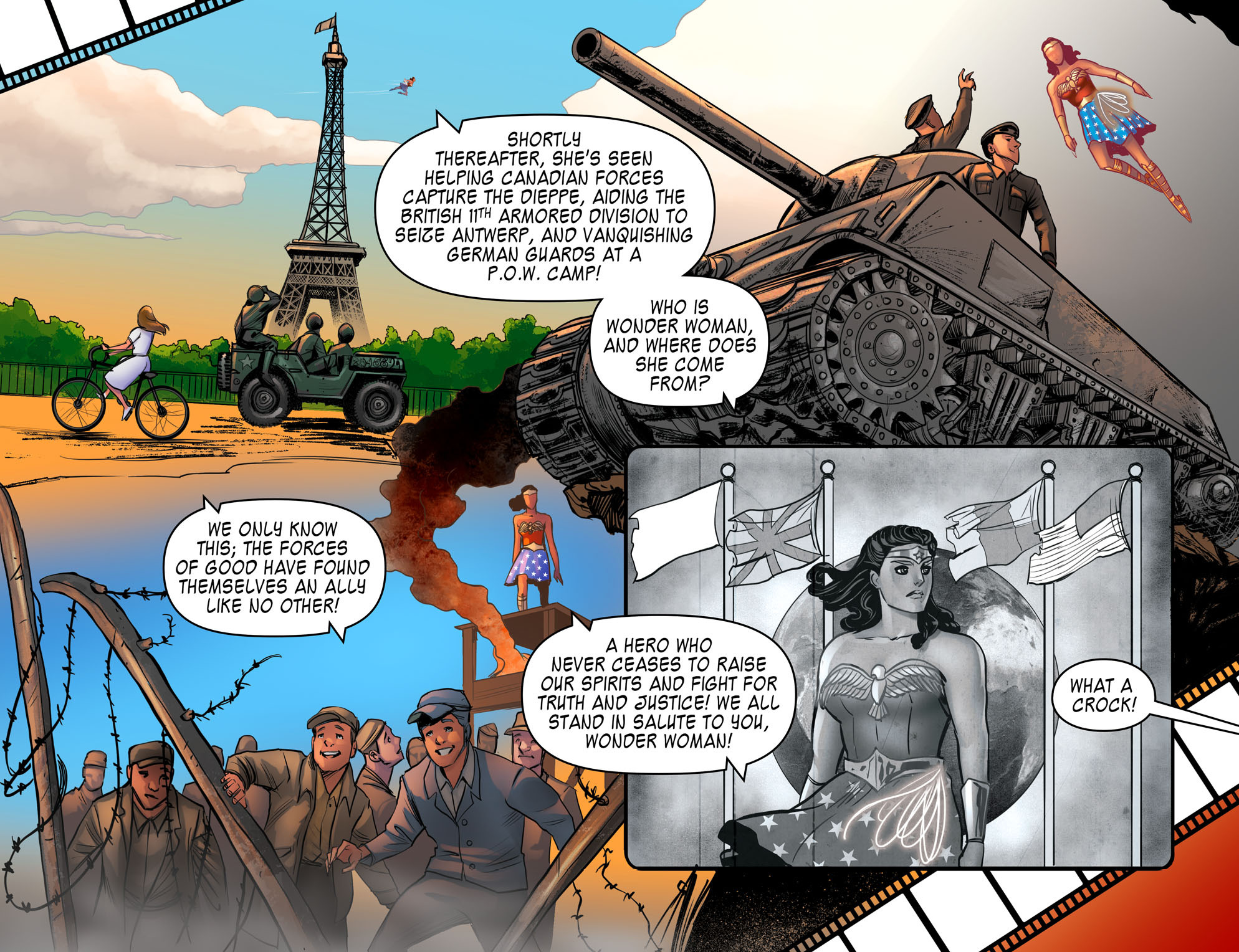 Read online The Legend of Wonder Woman (2015) comic -  Issue #19 - 13