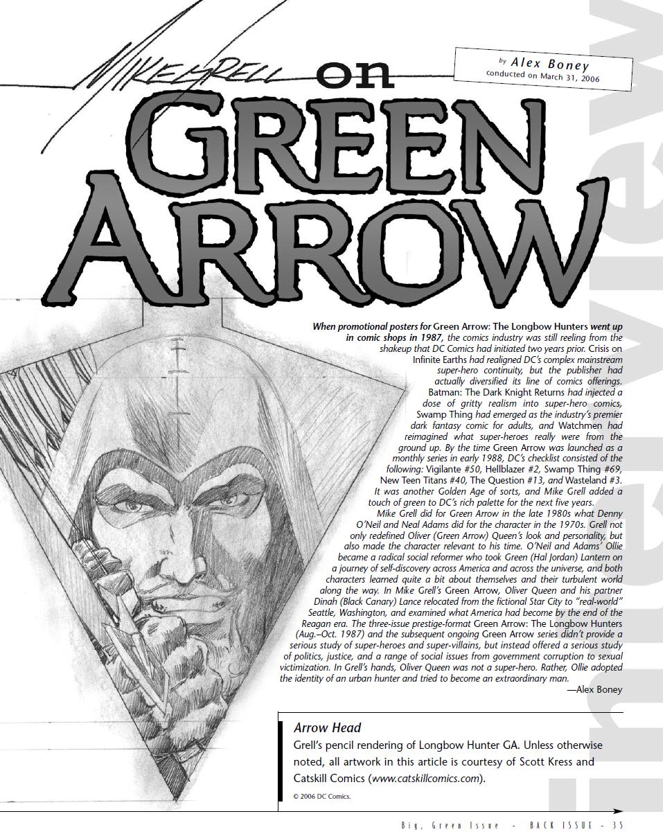 Read online Back Issue comic -  Issue #18 - 36