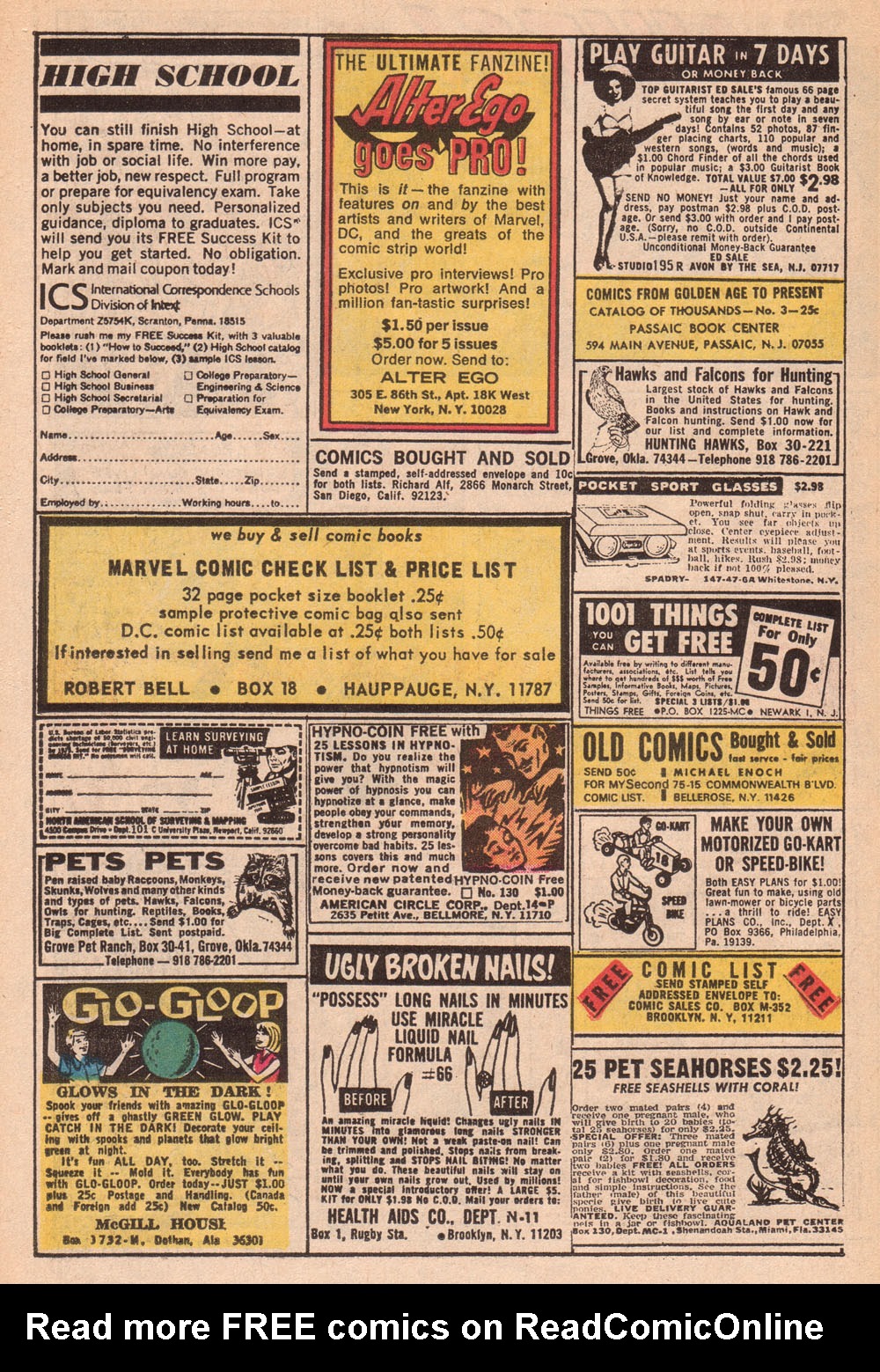Read online Sgt. Fury comic -  Issue #73 - 26