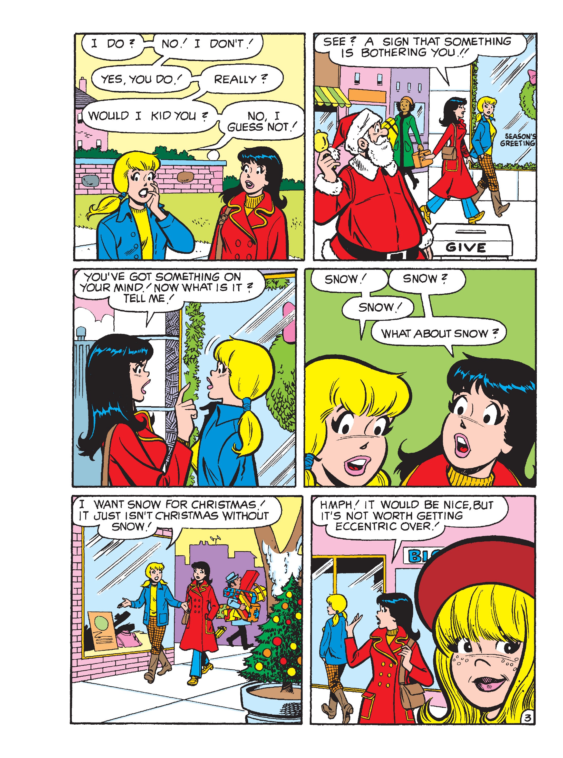 Read online Betty & Veronica Friends Double Digest comic -  Issue #246 - 26