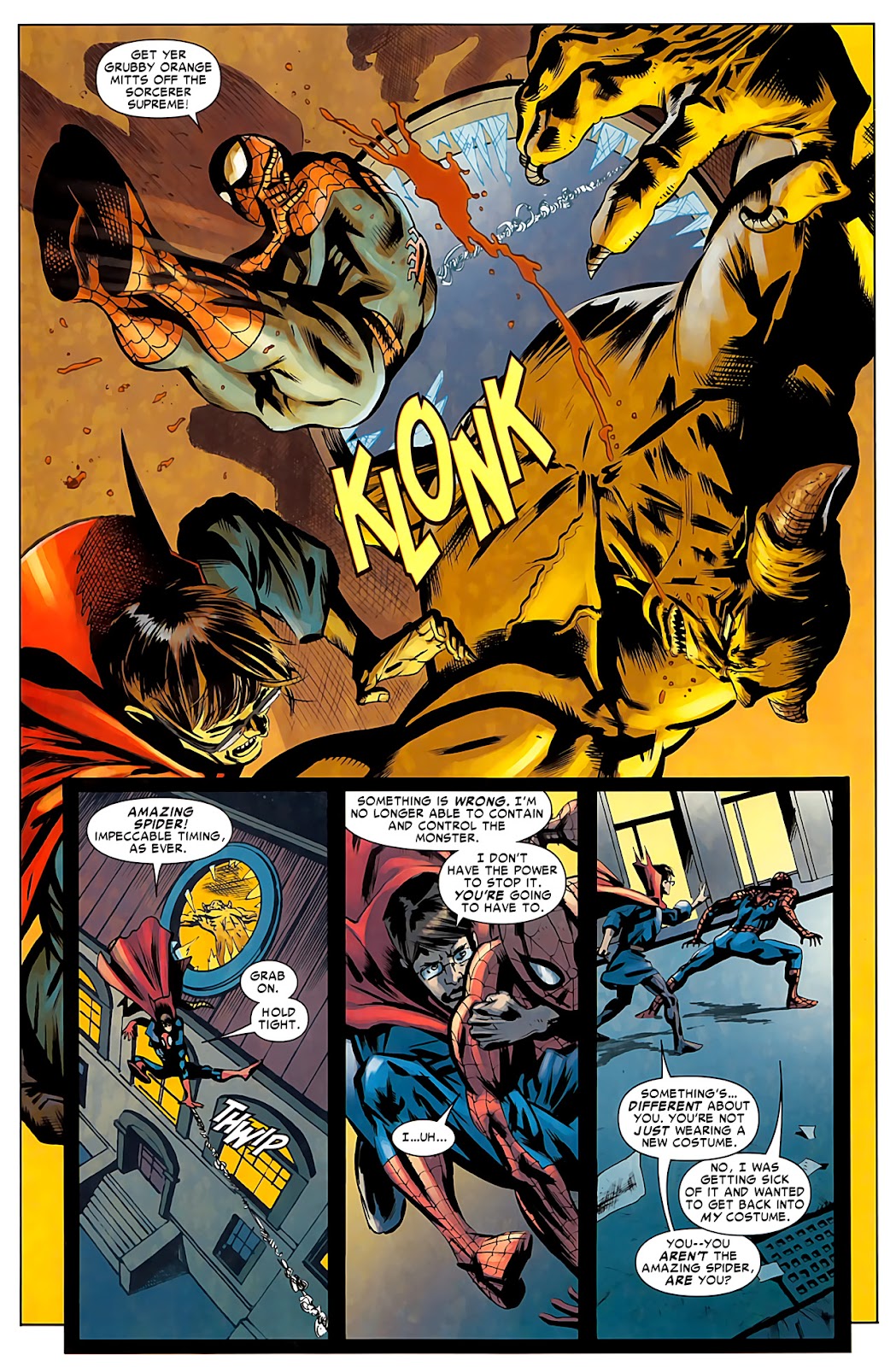 Incredible Hulks (2010) issue Annual 1 - Page 13