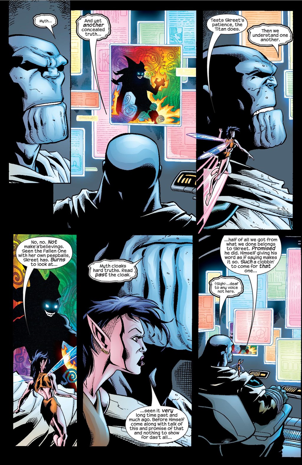 Read online Star-Lord: The Saga of Peter Quill comic -  Issue # TPB (Part 3) - 42
