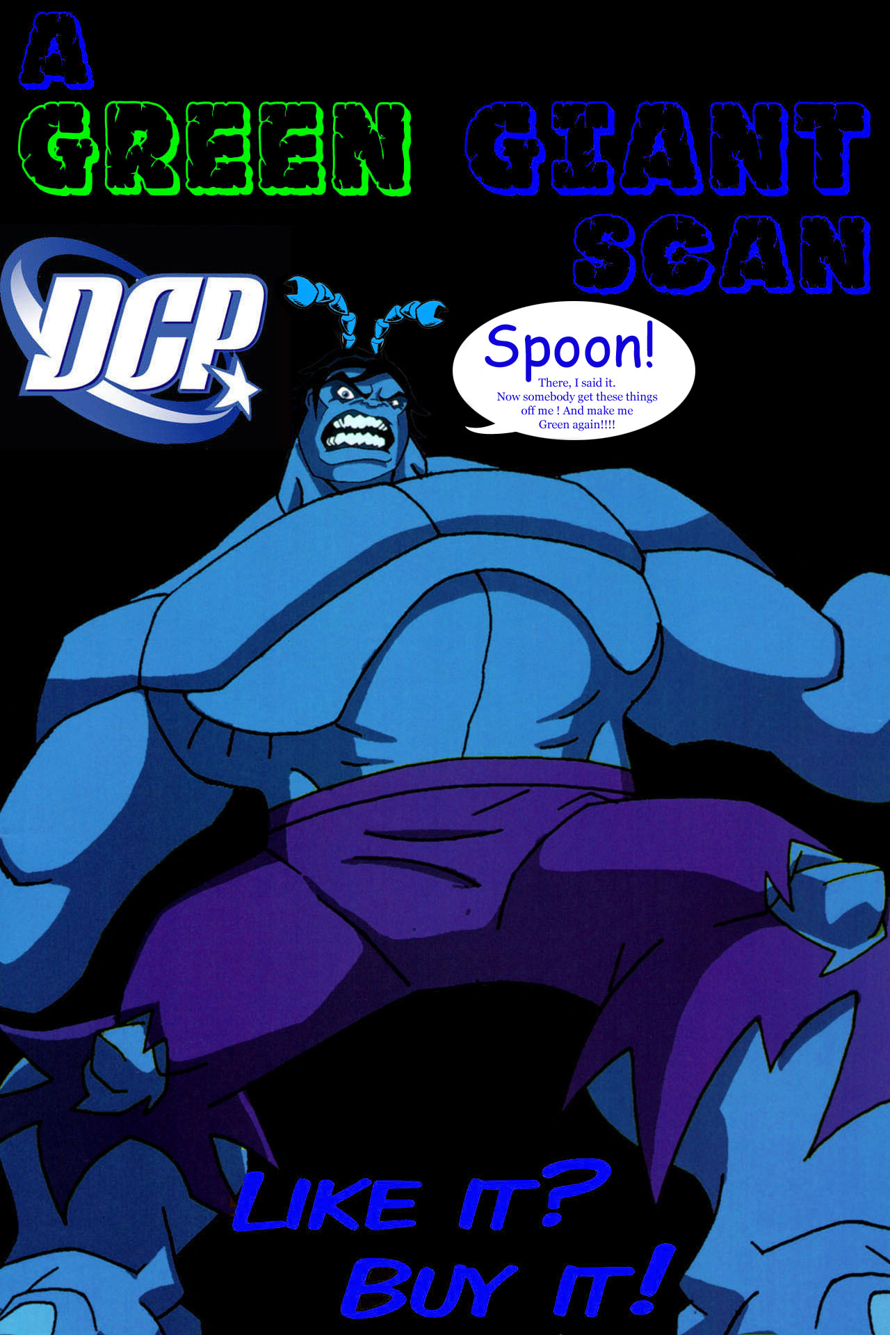 Read online Free Comic Book Day 2019 comic -  Issue # The Tick - 33