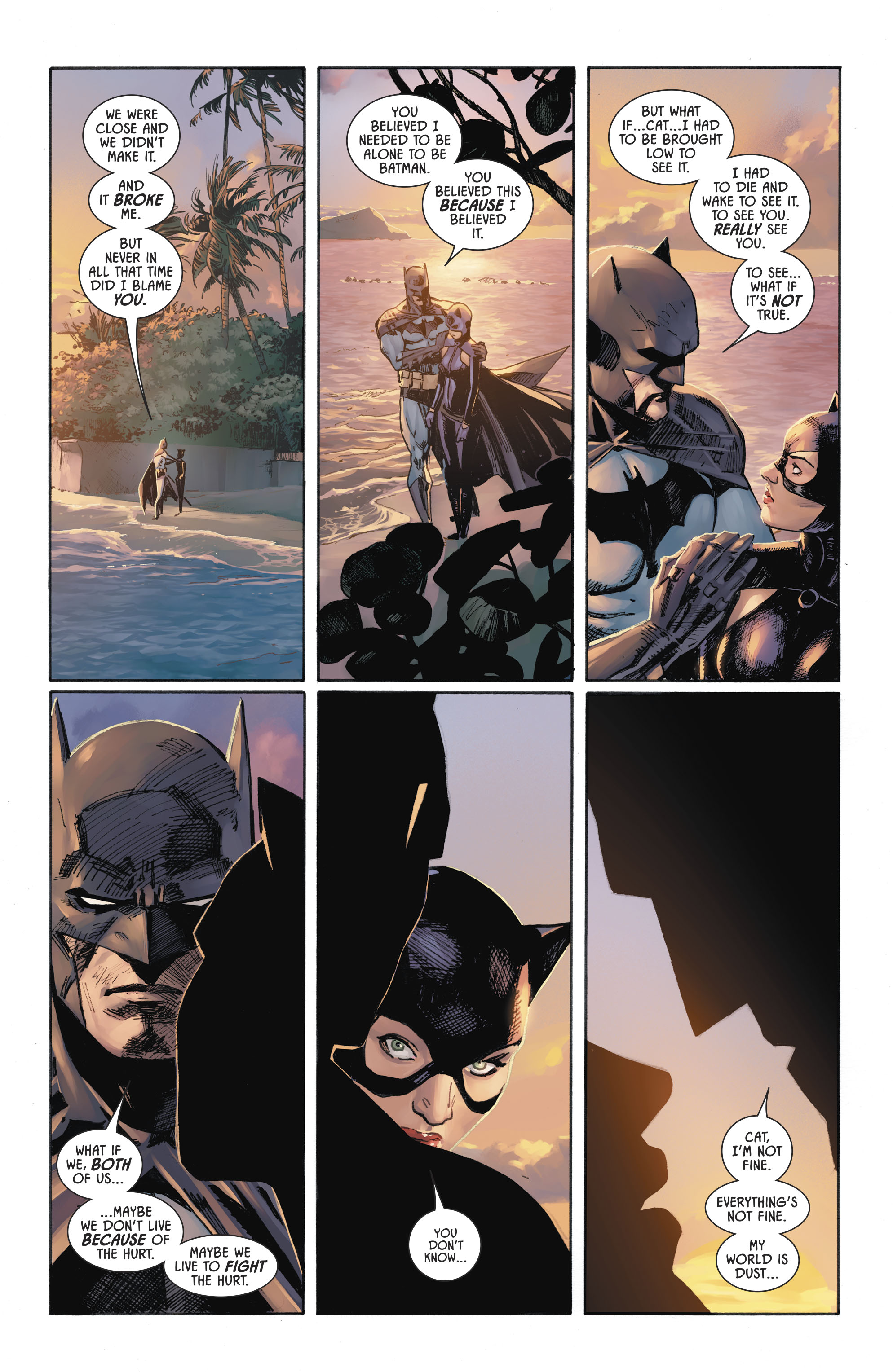 Read online Batman (2016) comic -  Issue #78 - 20