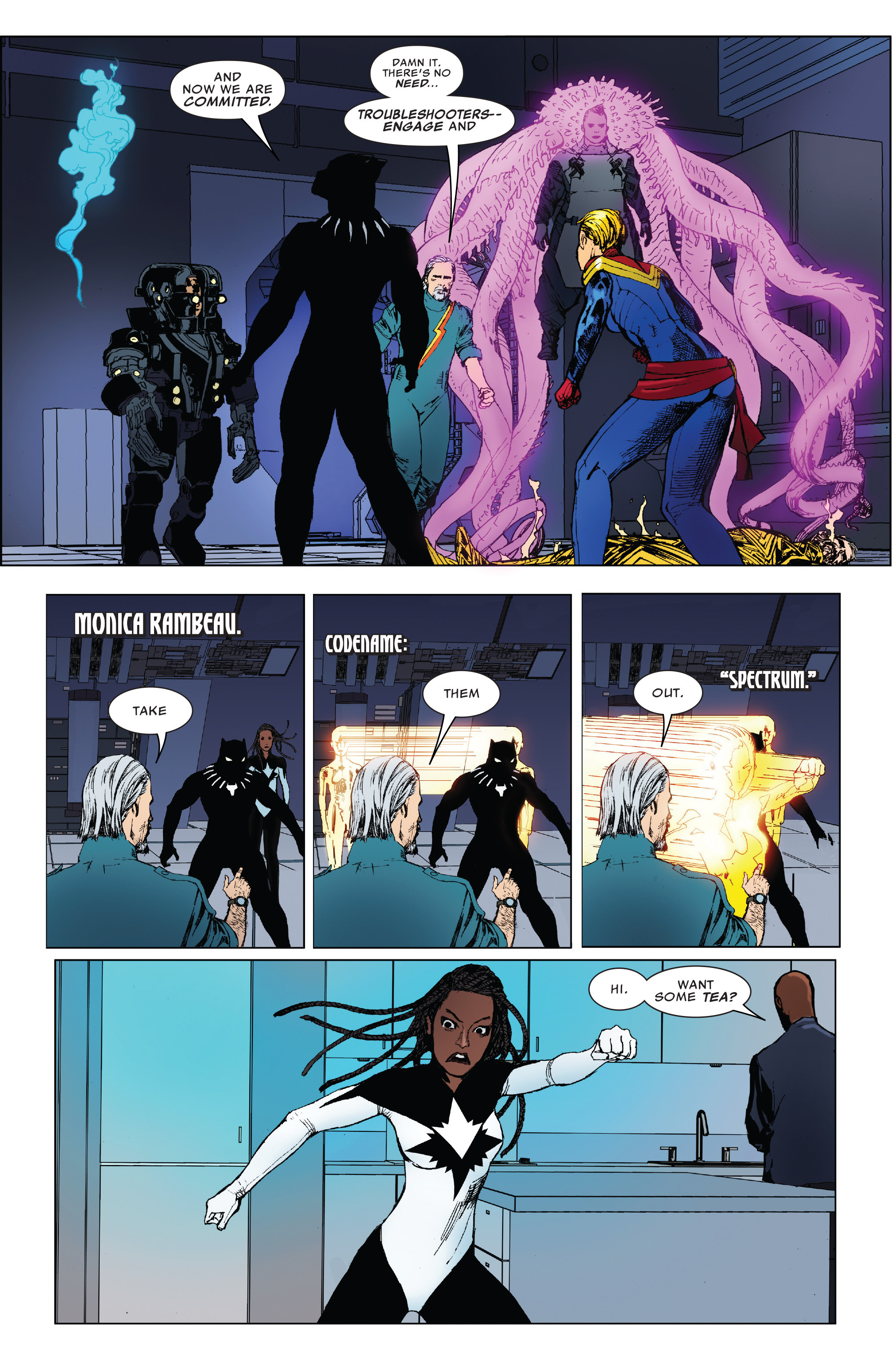 Read online The Ultimates 2 comic -  Issue #4 - 10
