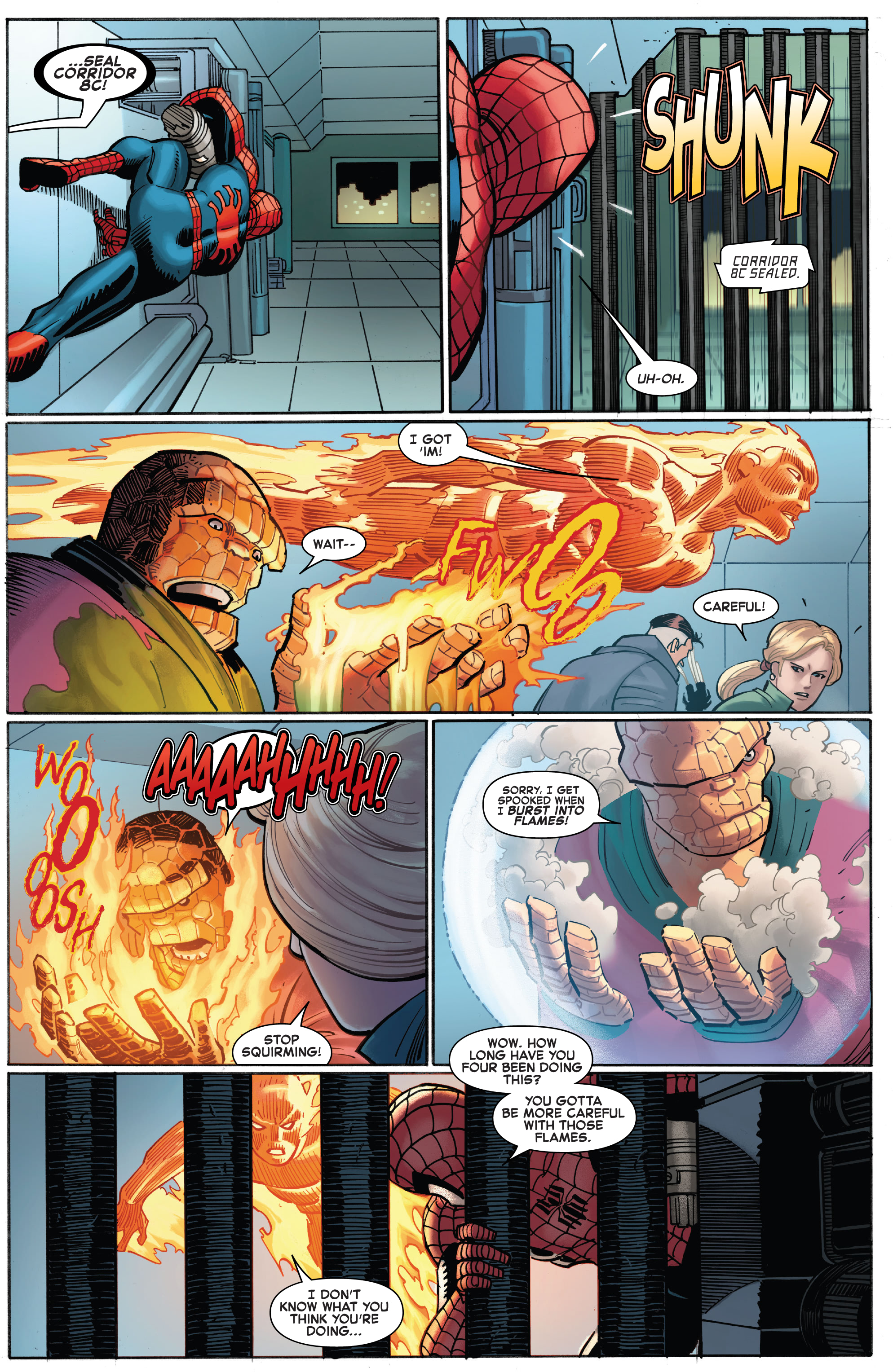 Read online Amazing Spider-Man (2022) comic -  Issue #24 - 7