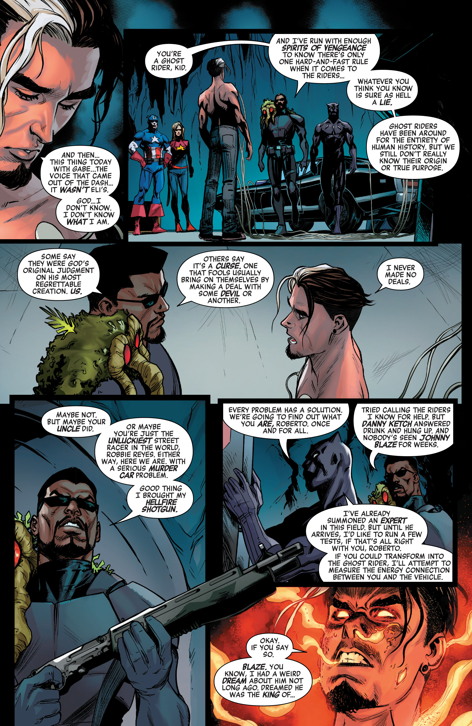 Read online Avengers (2018) comic -  Issue #22 - 10