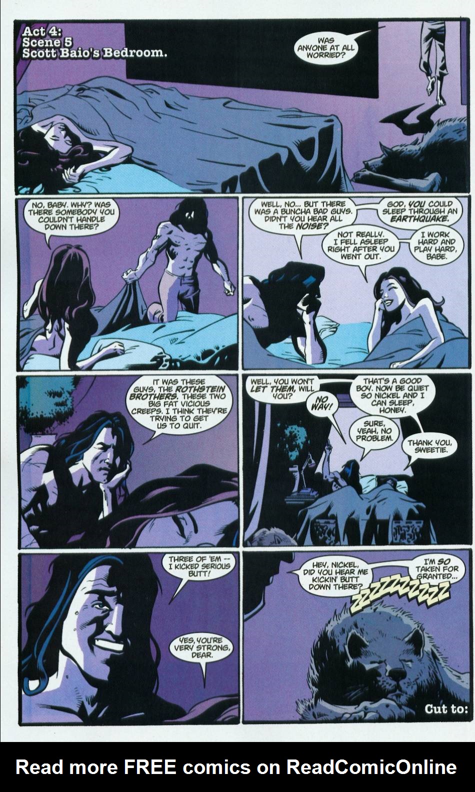 Read online Spider-Man: Get Kraven comic -  Issue #4 - 15