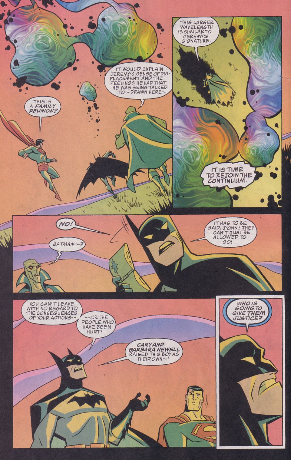 Justice League Adventures Issue #24 #24 - English 19