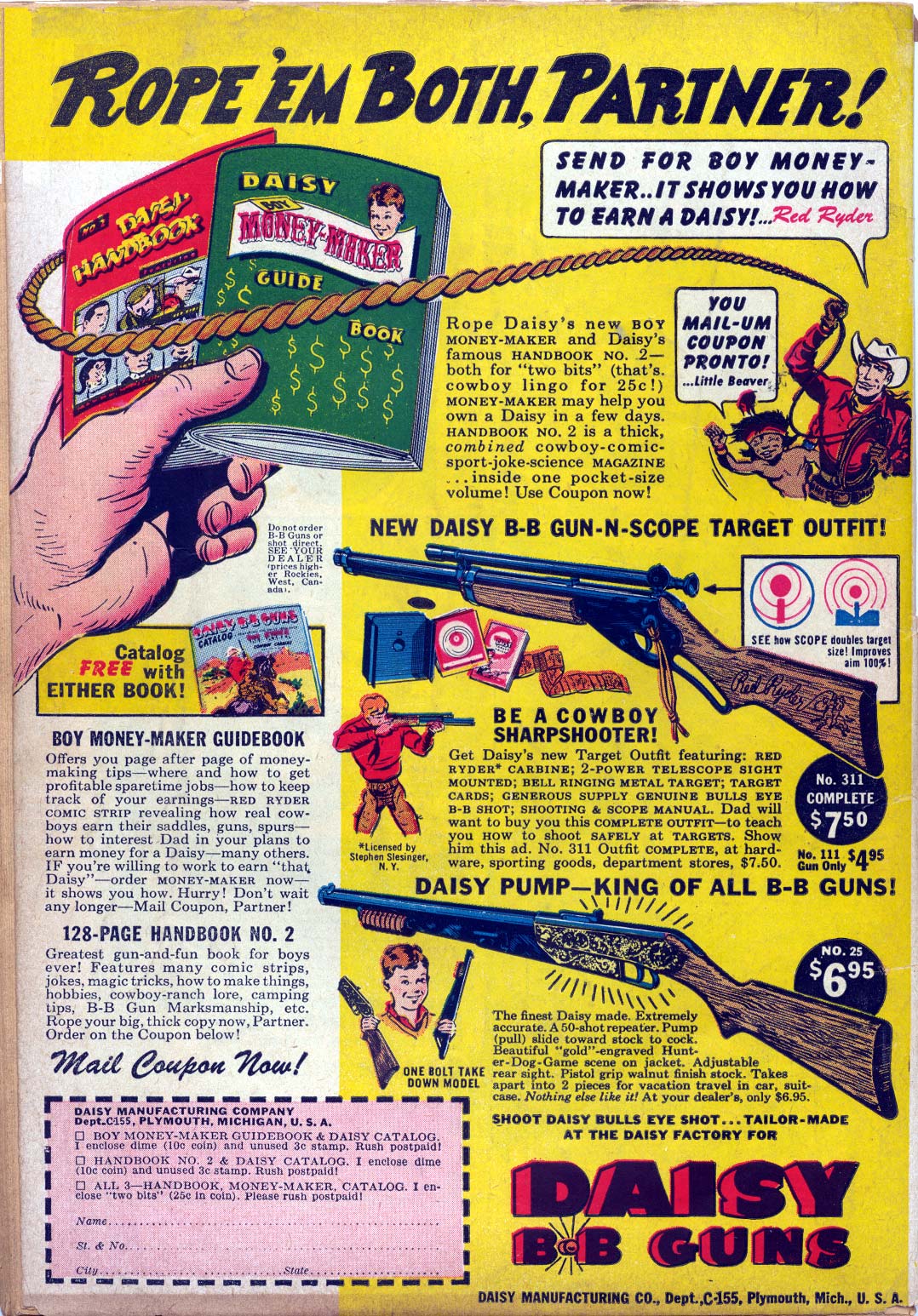 Read online Danger Trail comic -  Issue #2 - 52