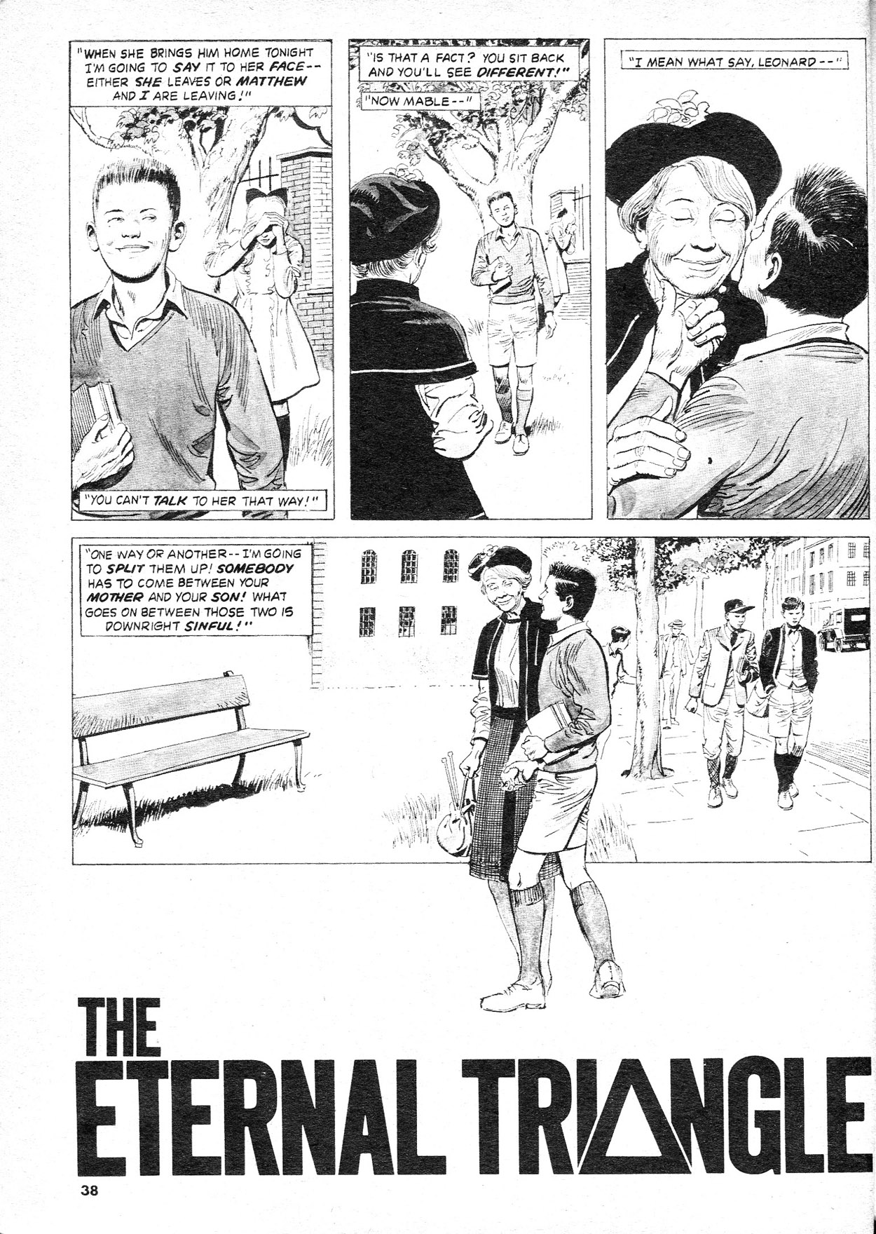Read online Vampirella (1969) comic -  Issue #80 - 38