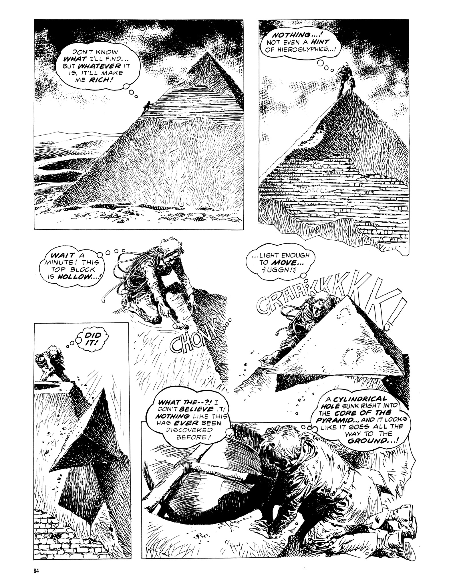 Read online Creepy Archives comic -  Issue # TPB 14 (Part 1) - 84