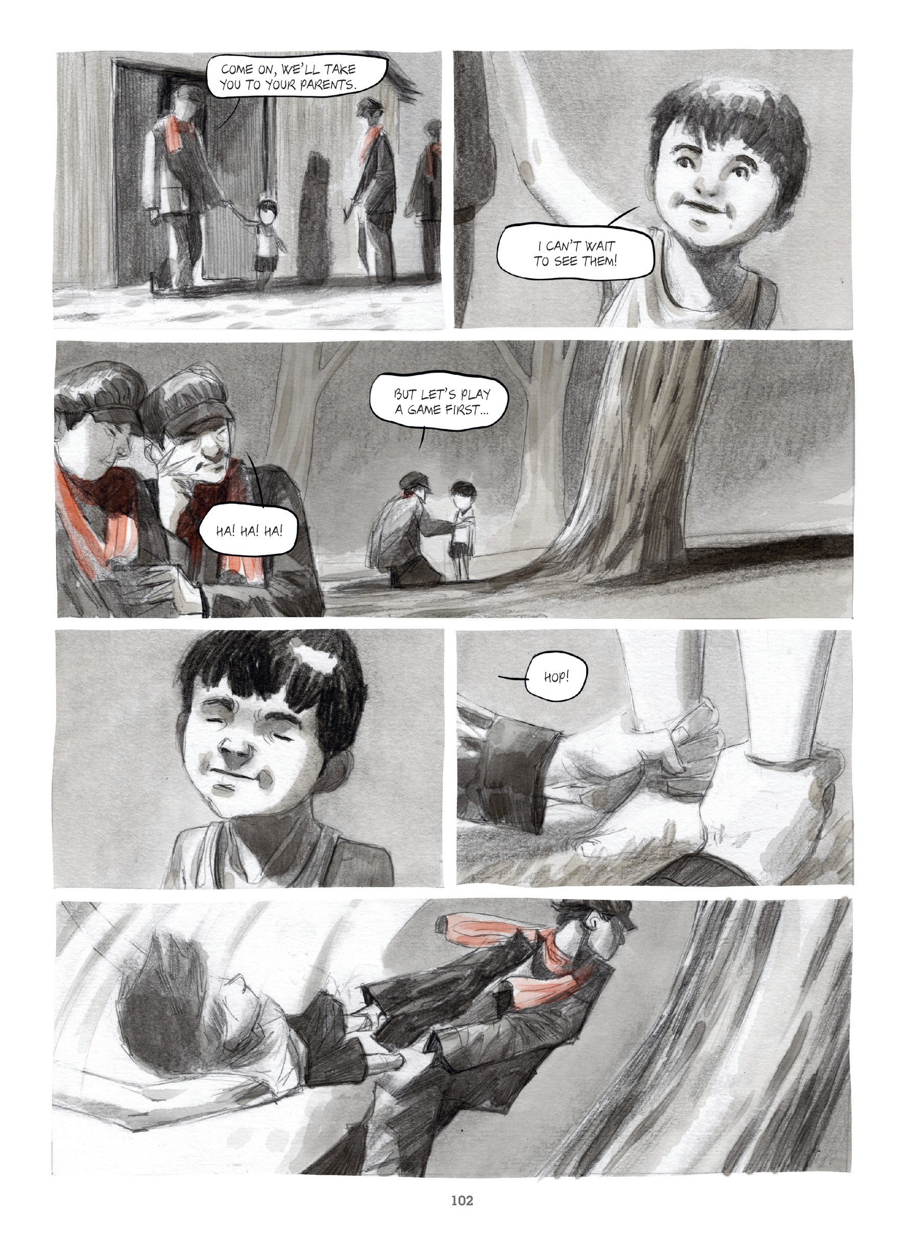 Read online Vann Nath: Painting the Khmer Rouge comic -  Issue # TPB - 100