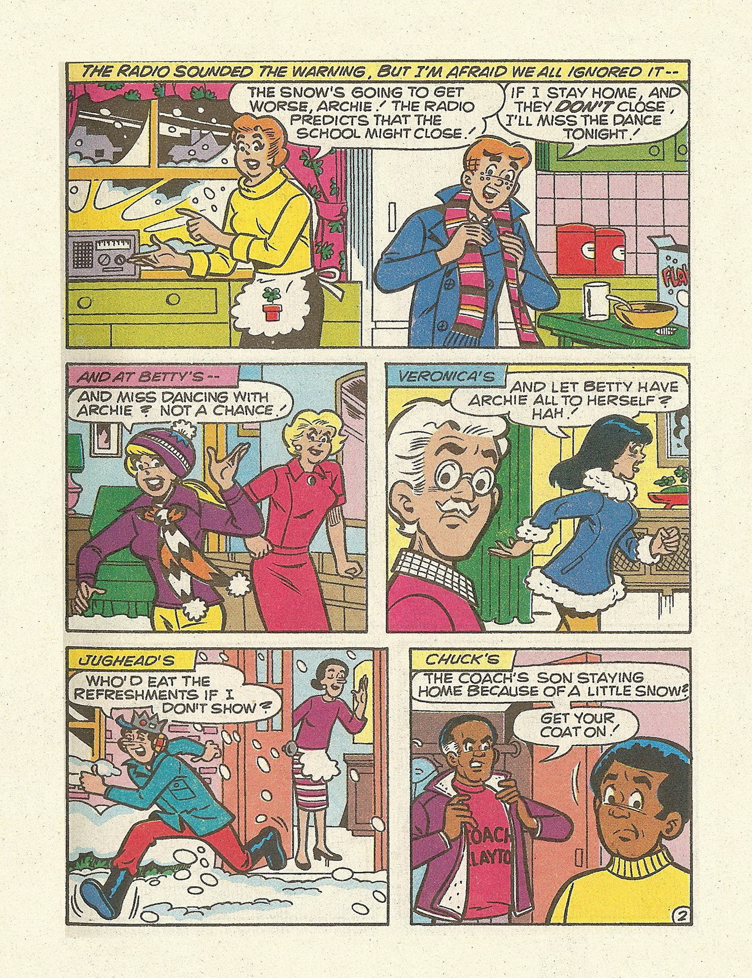 Read online Archie's Pals 'n' Gals Double Digest Magazine comic -  Issue #10 - 50