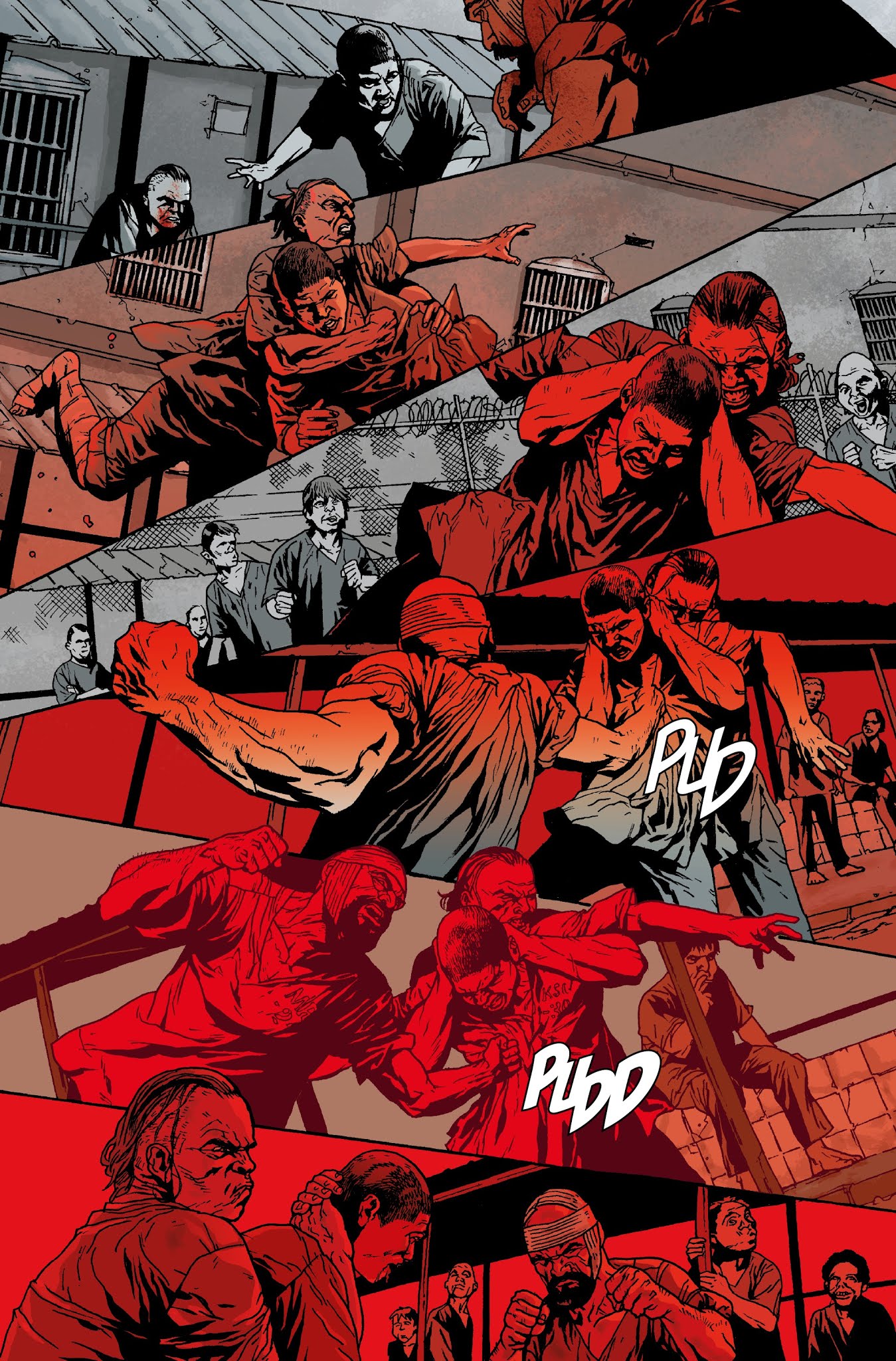 Read online The Raid comic -  Issue #2 - 16