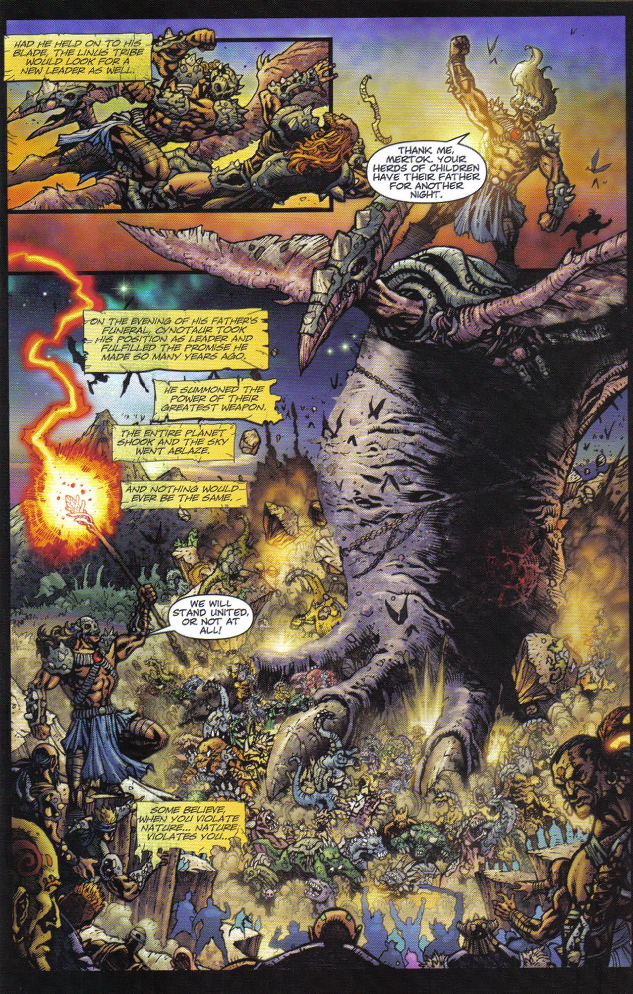 Read online United Free Worlds comic -  Issue #2 - 13