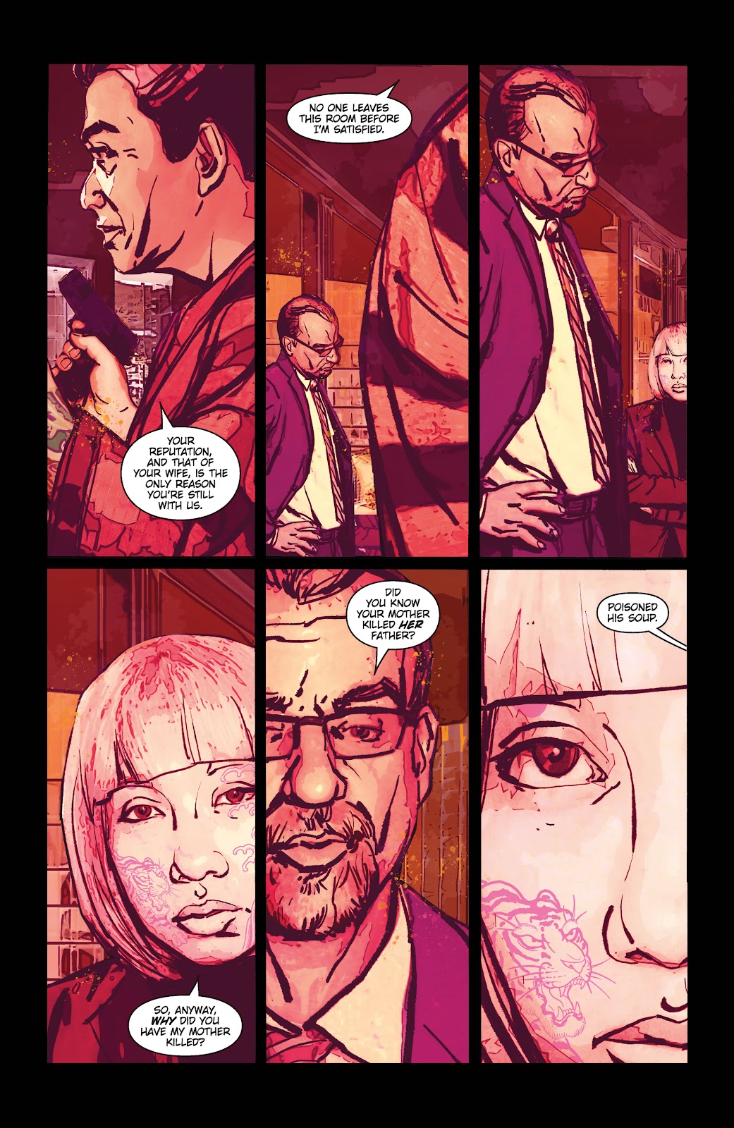 Pearl III issue 6 - Page 6