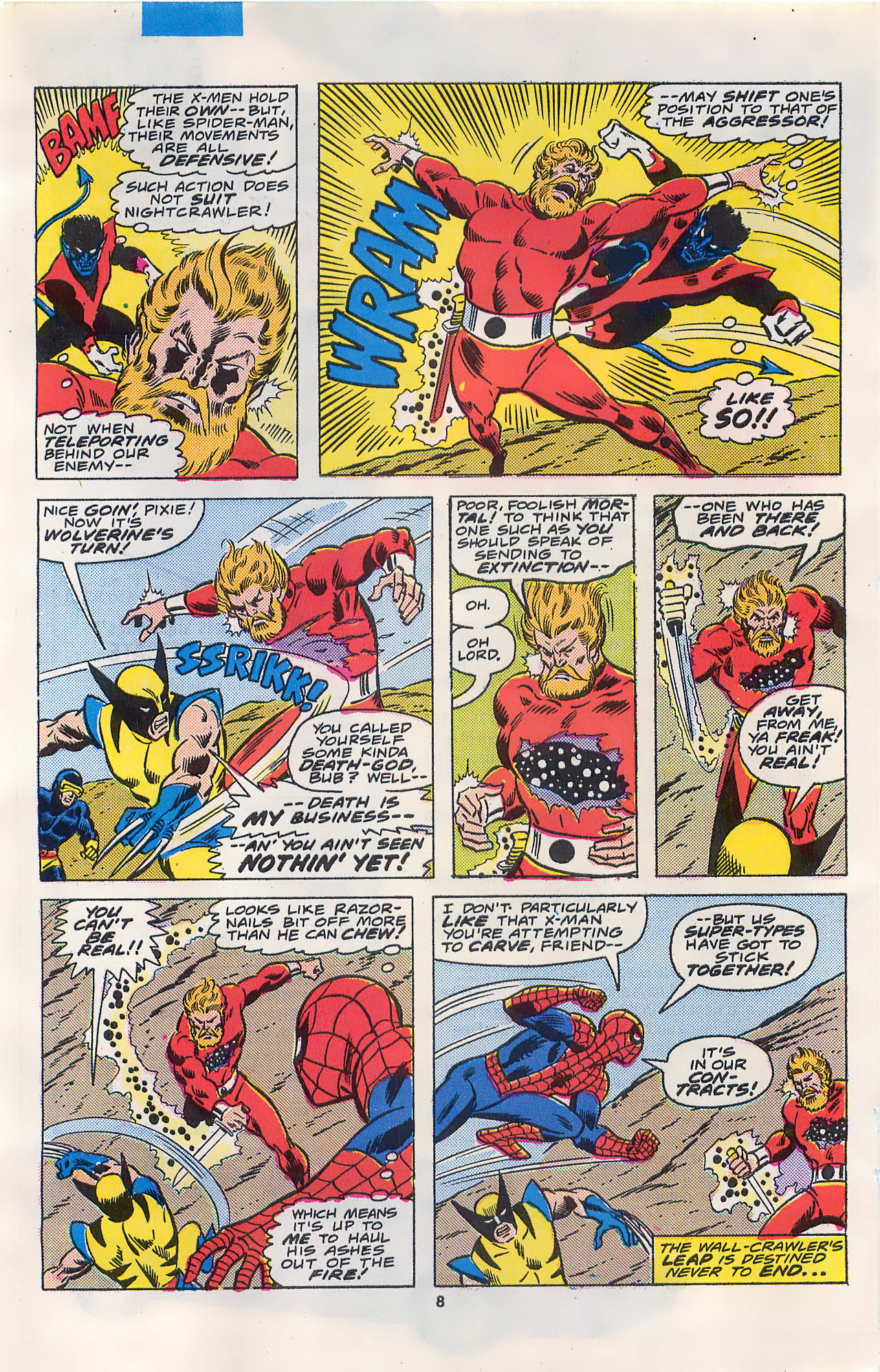 Read online Marvel Tales (1964) comic -  Issue #236 - 11