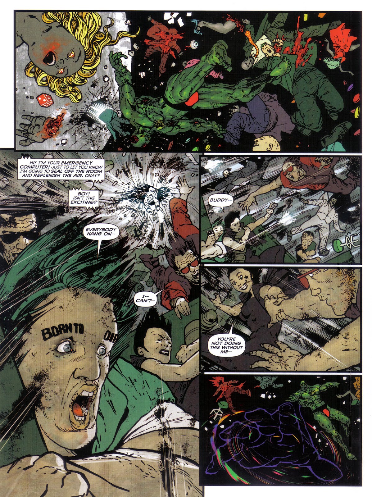 2000 AD issue 1746 - Page 72