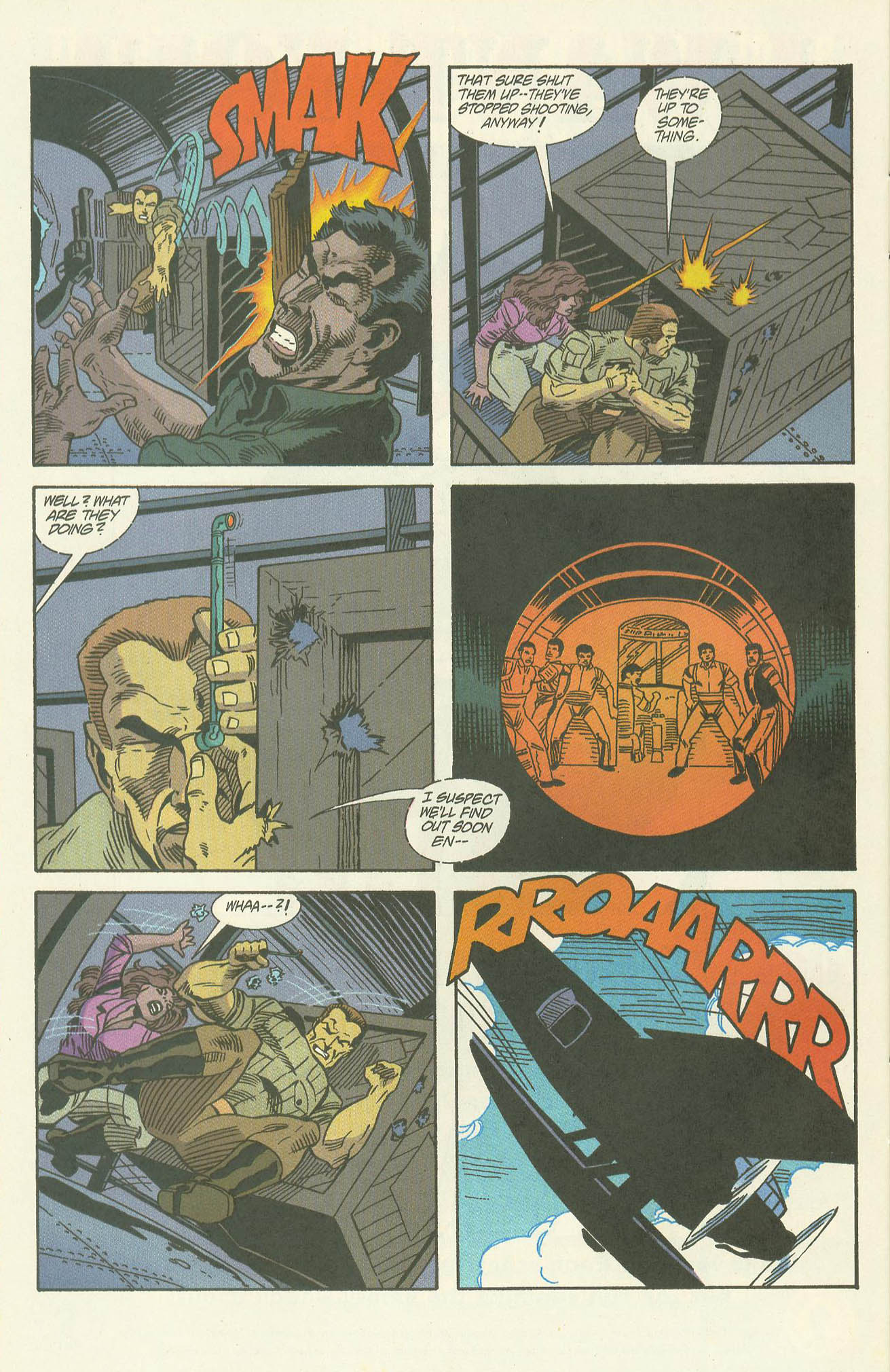 Read online Doc Savage: Curse of the Fire God comic -  Issue # TPB - 48