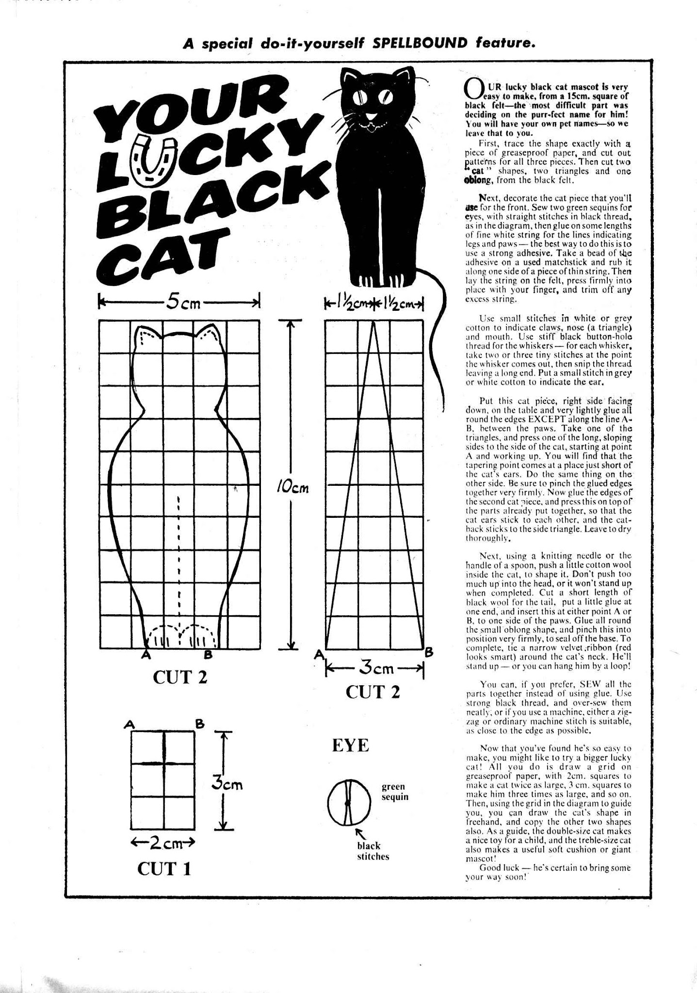 Read online Spellbound comic -  Issue #28 - 25