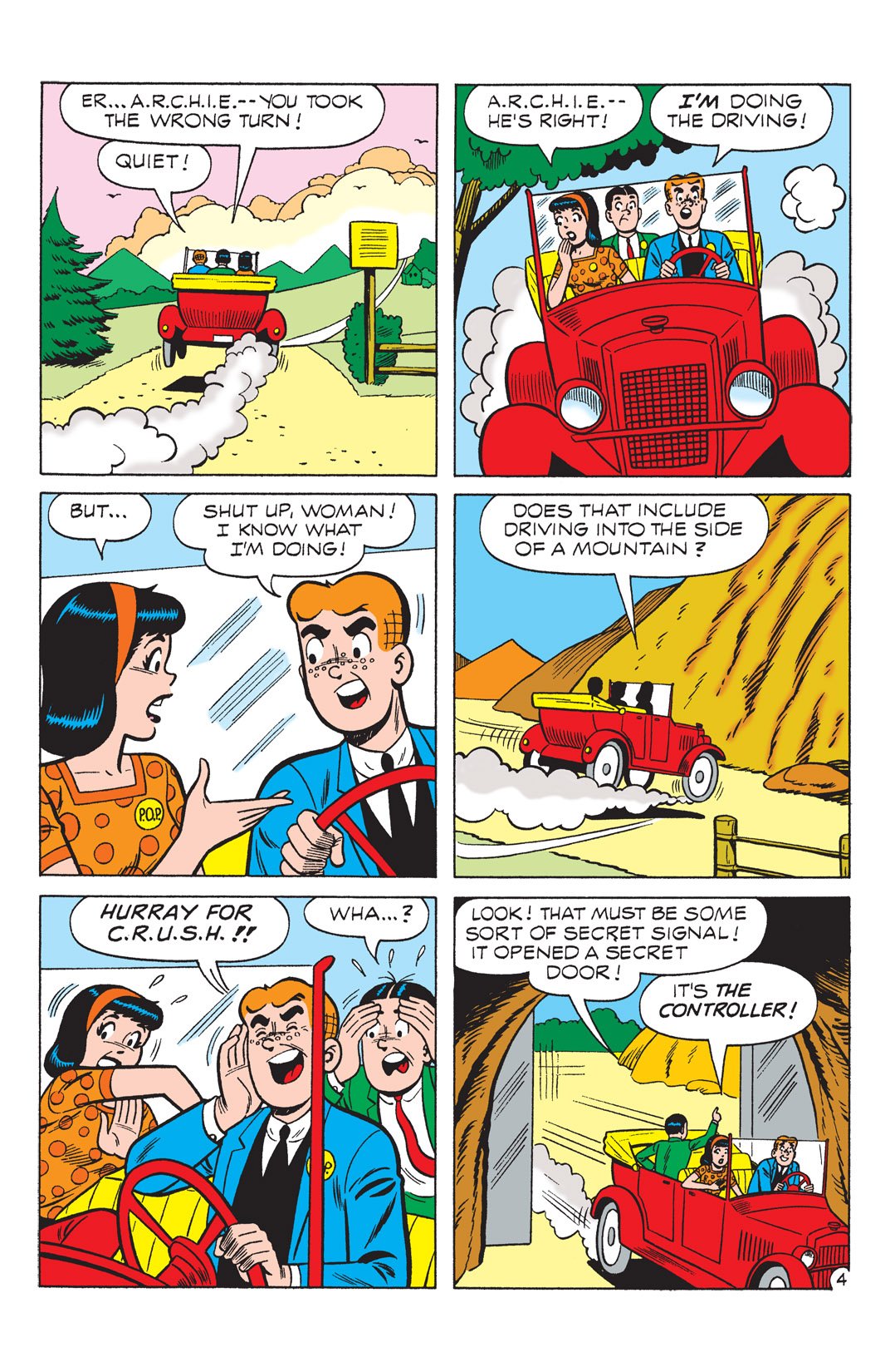 Read online Archie & Friends (1992) comic -  Issue #159 - 5