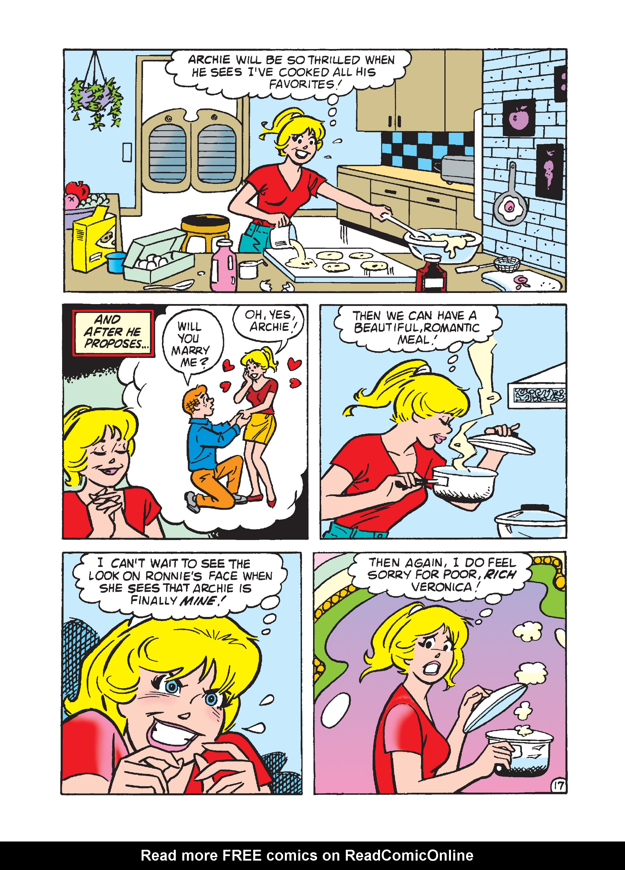 Read online Archie 1000 Page Comics Bonanza comic -  Issue #2 (Part 2) - 39