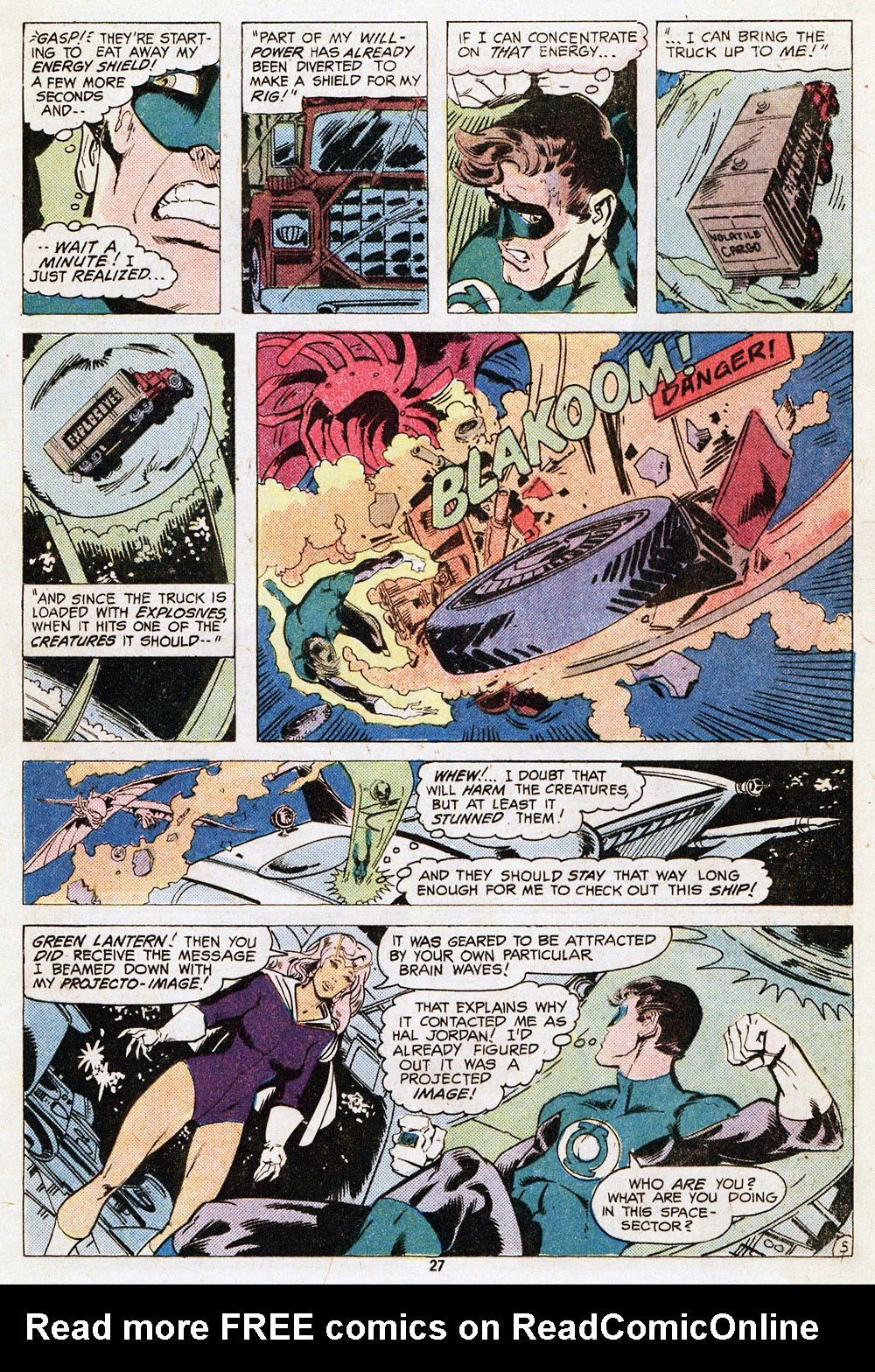 Adventure Comics (1938) issue 459 - Page 29
