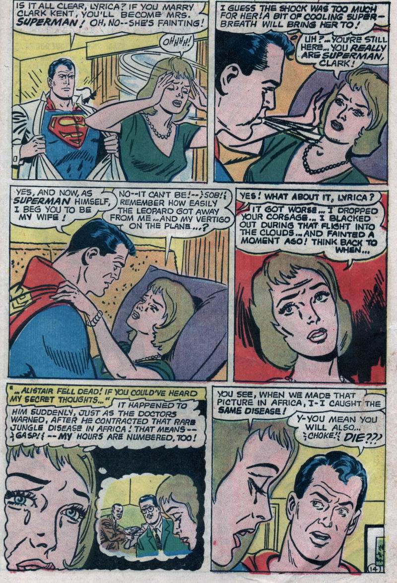 Read online Superman (1939) comic -  Issue #196 - 31